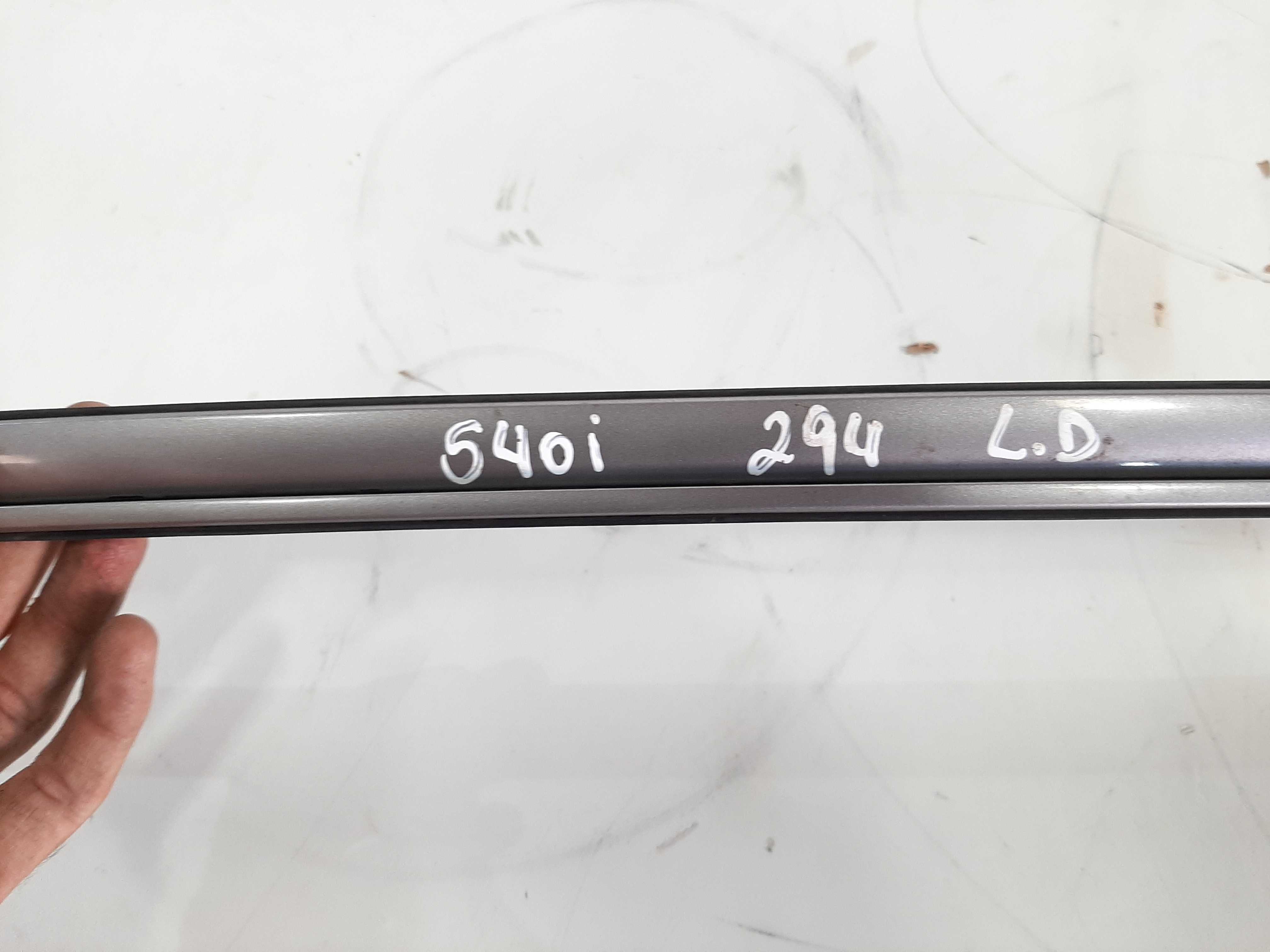 Friso Teto Lado Direito Bmw E39 540i 1999 2000 2001 A 2004 1