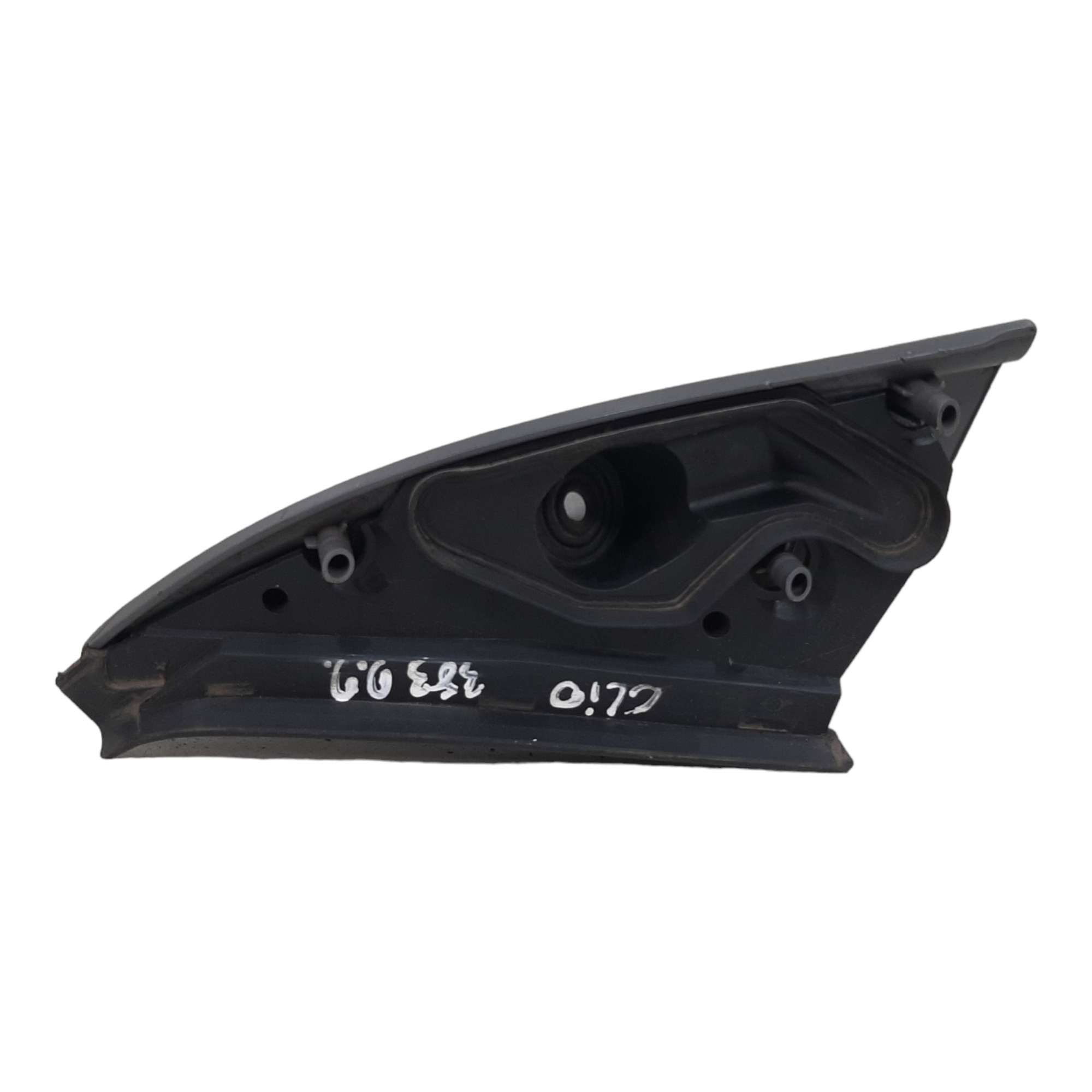 Acabamento Interno Retrovisor Direito Clio 2000 2001 A 2004 7