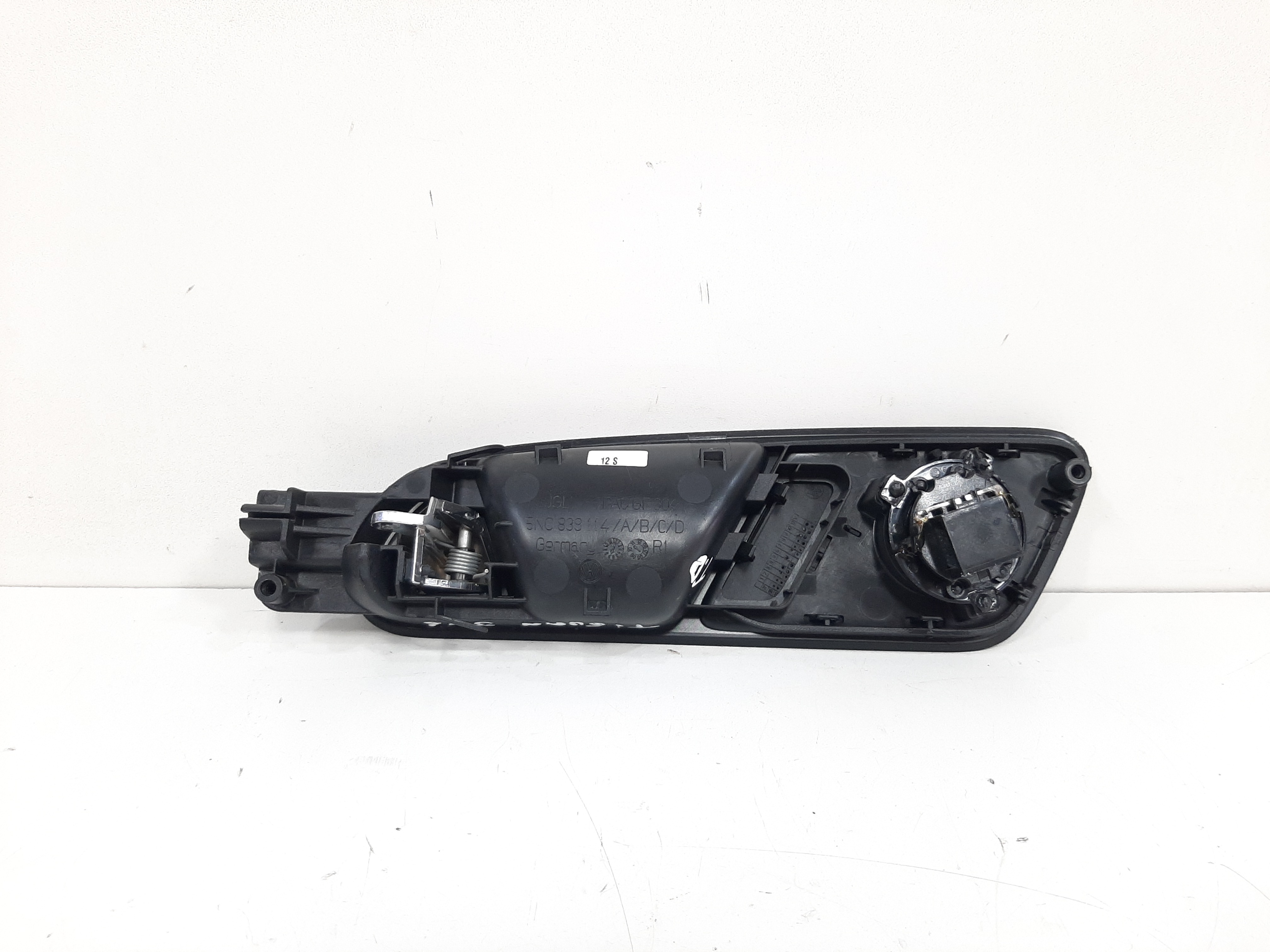 Maçaneta Interna Traseira Direita Vw Tiguan 2012 2013 A 2017 10