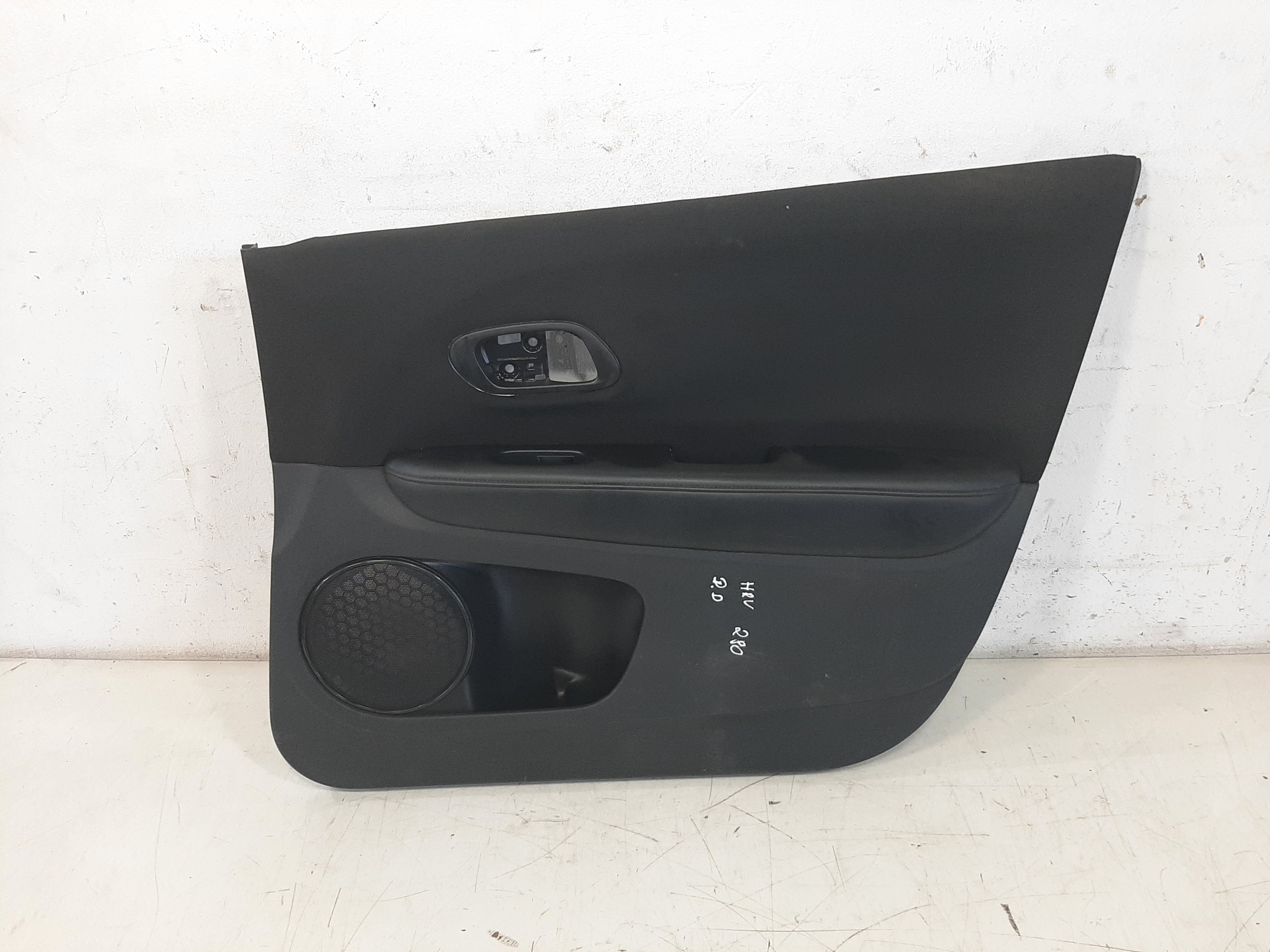 Forro Porta Dianteiro Direito Honda Hrv 2015 2016 A 2017 4
