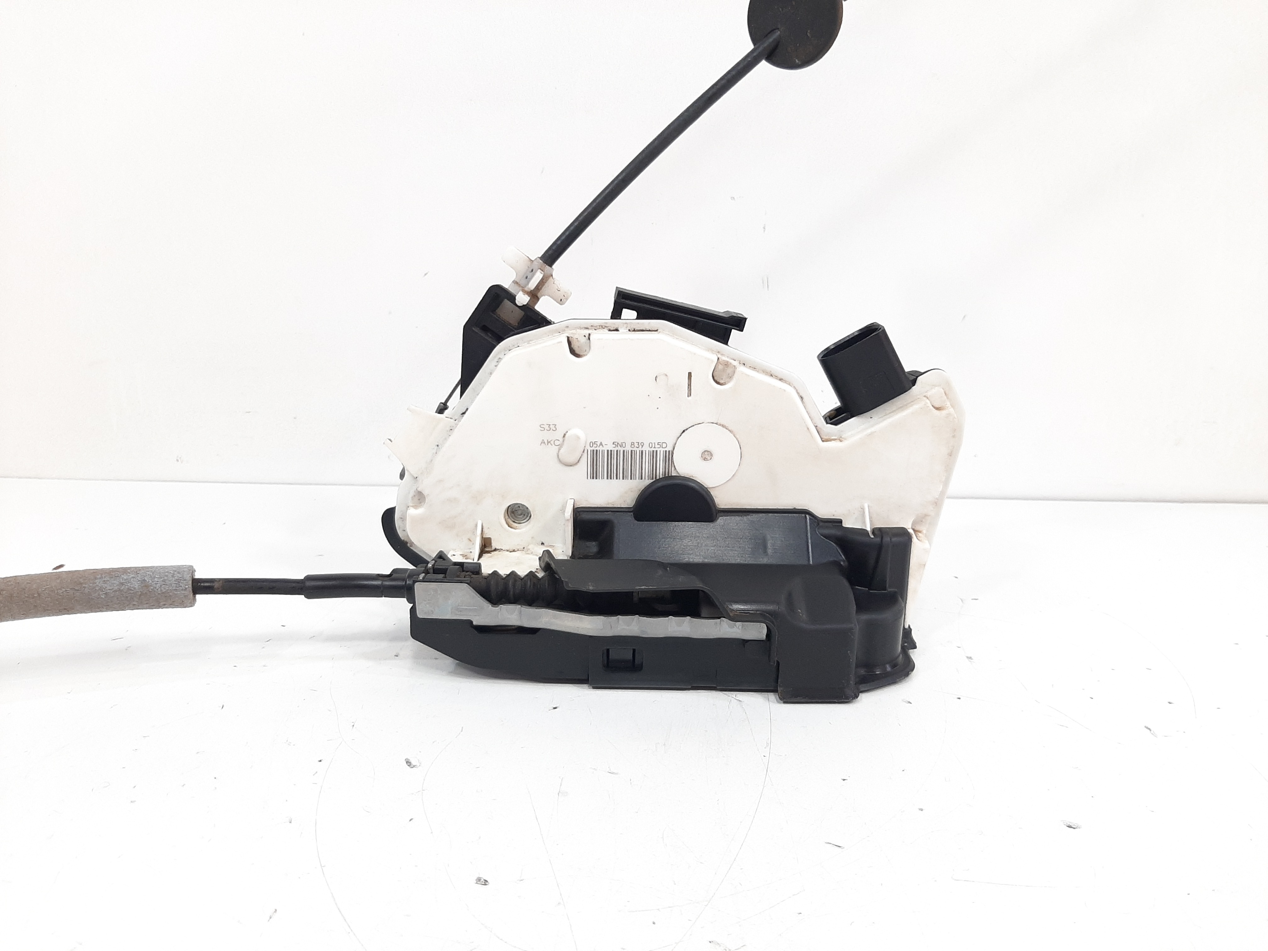 Fechadura Elétrica Traseira Esquerda Vw Tiguan 2012 A 2017 1