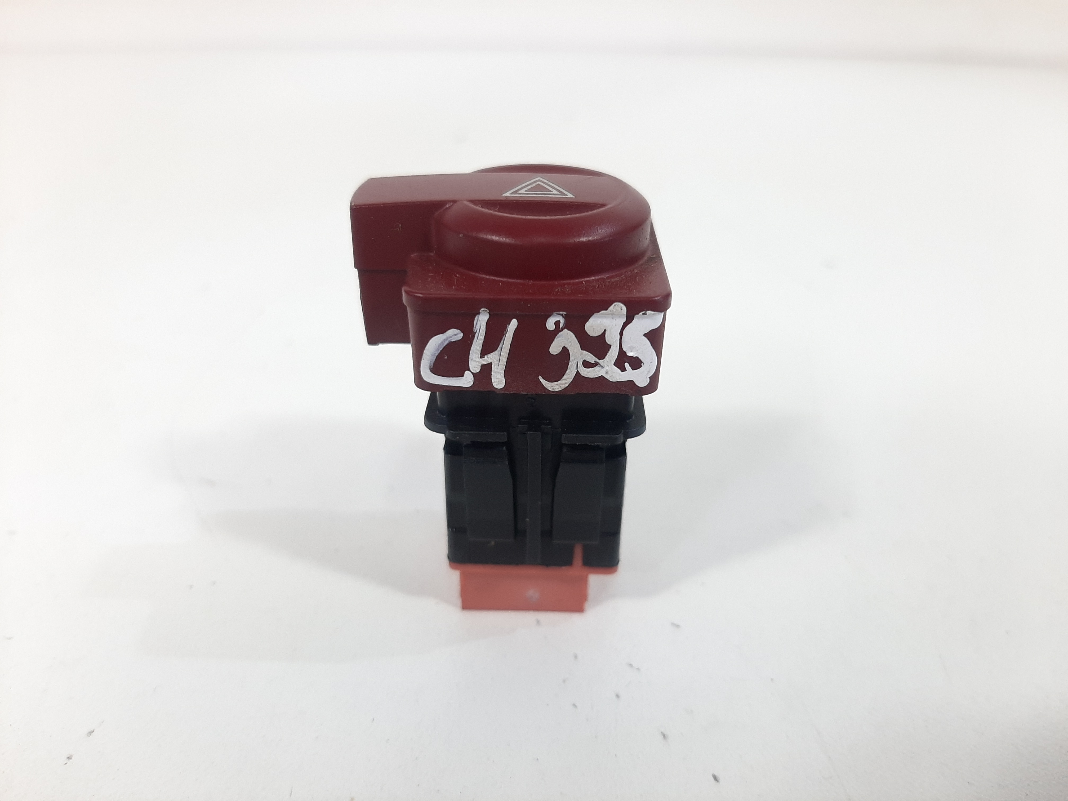 Botão Pisca Alerta Painel Citroen C4 Hatch Palla 2007 A 2013 6