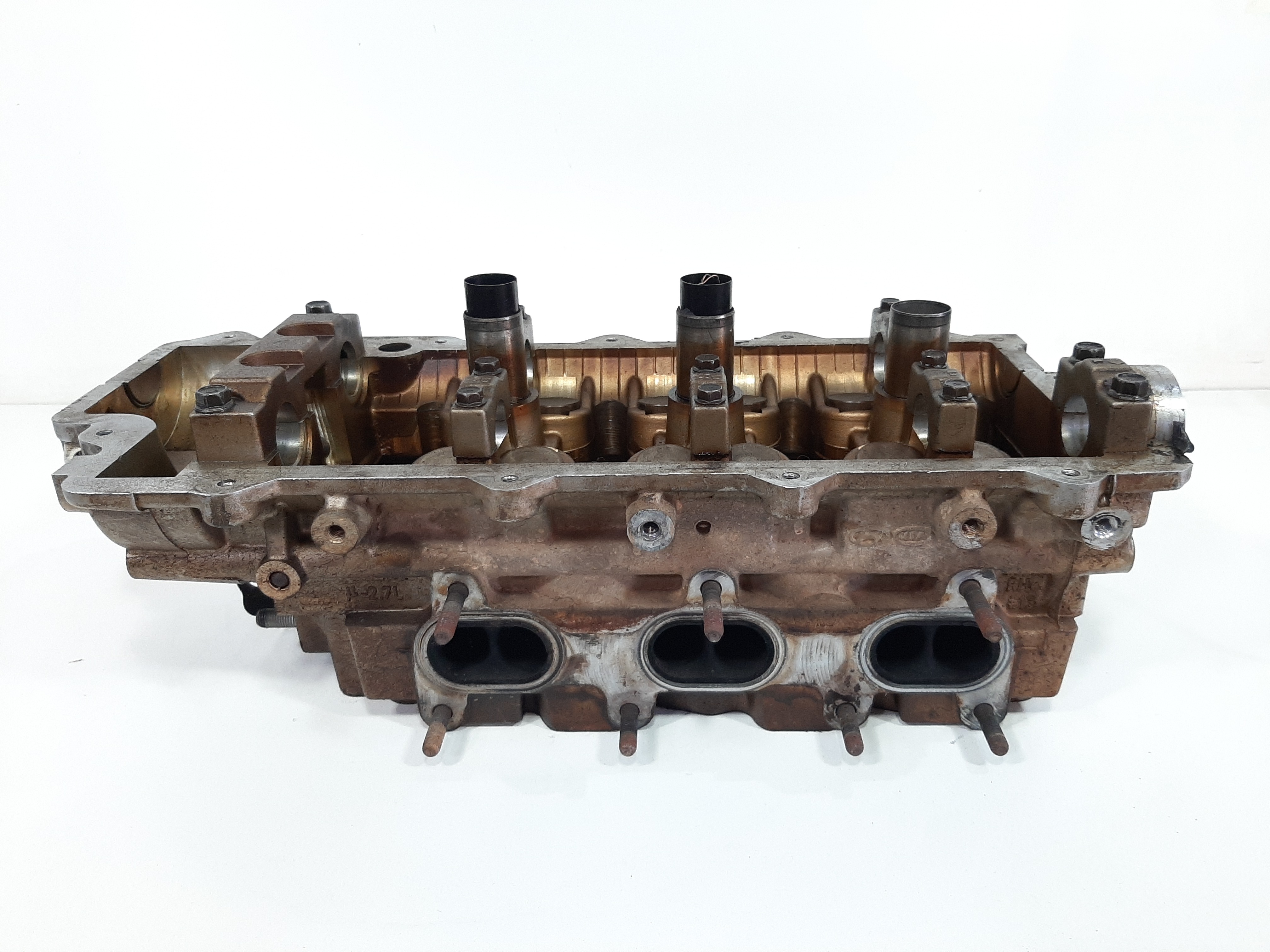 Cabeçote Hyundai Santa Fé 2.7 V6 2006 2007 2008 2009 2011 4