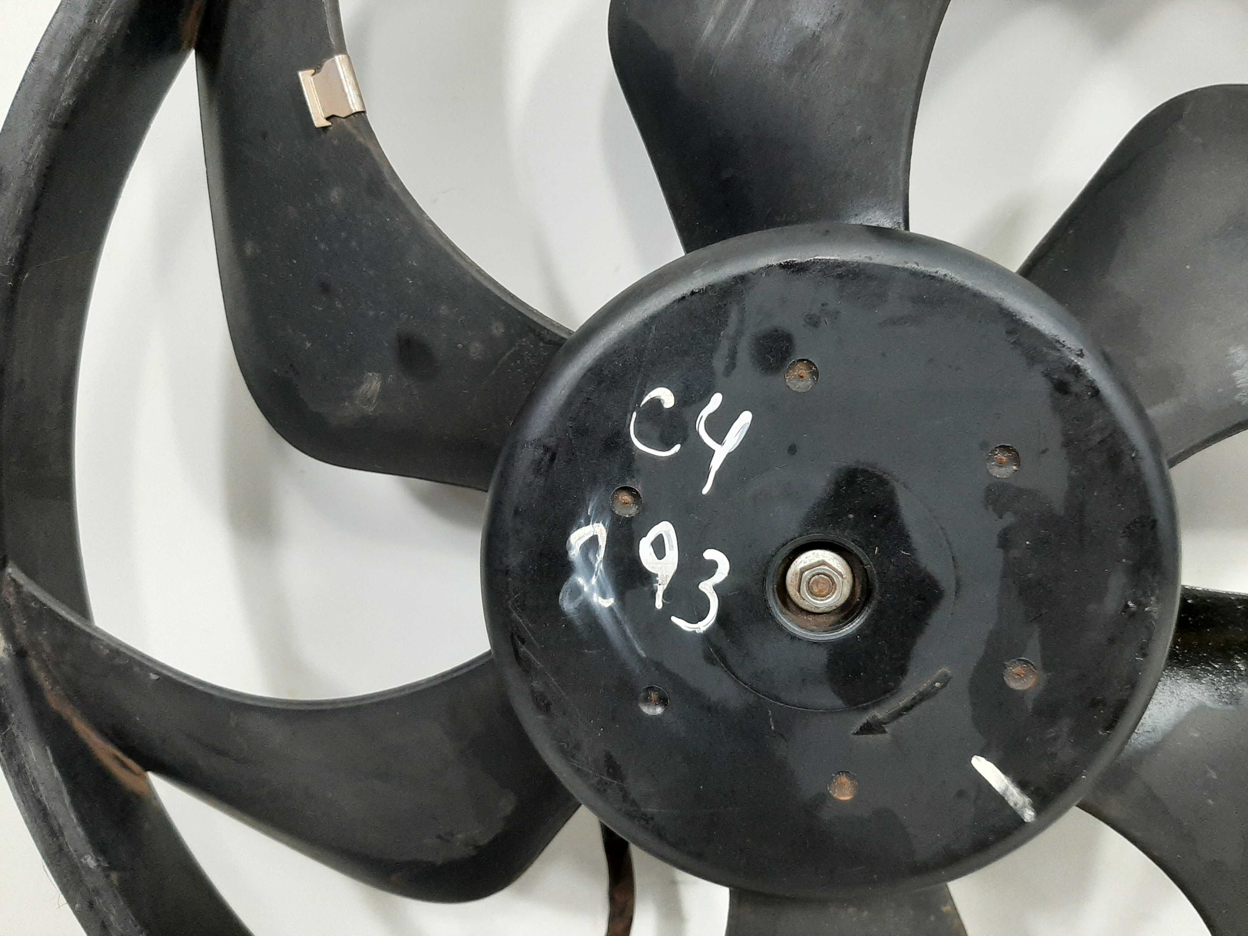 Motor Ventoinha Citroen C4 Hatch 2.0 16v 2007 2008 A 2013 1