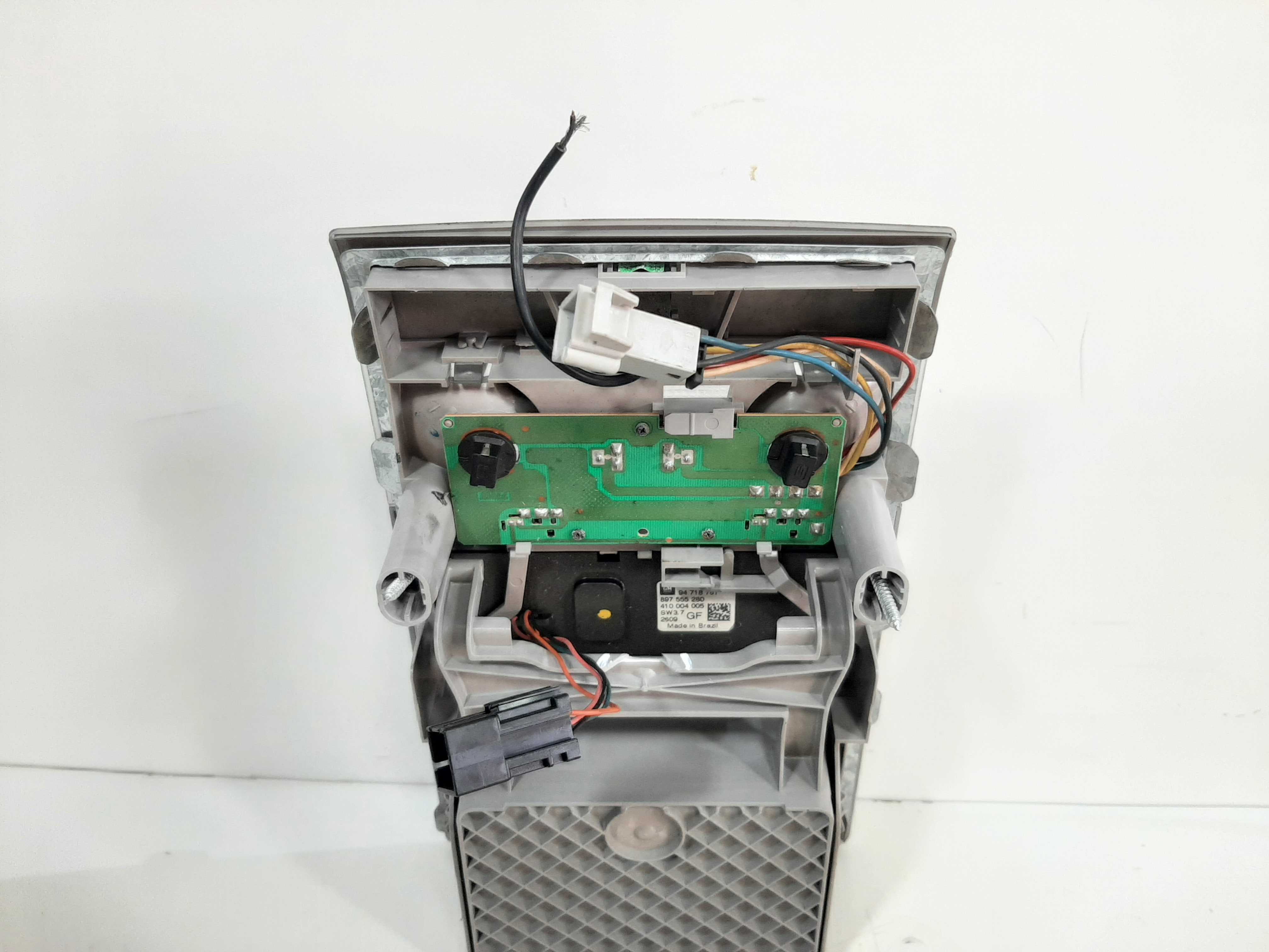 Luz Cortesia Chevrolet Vectra C/ Sensor Alarme 2006 A 2011 5
