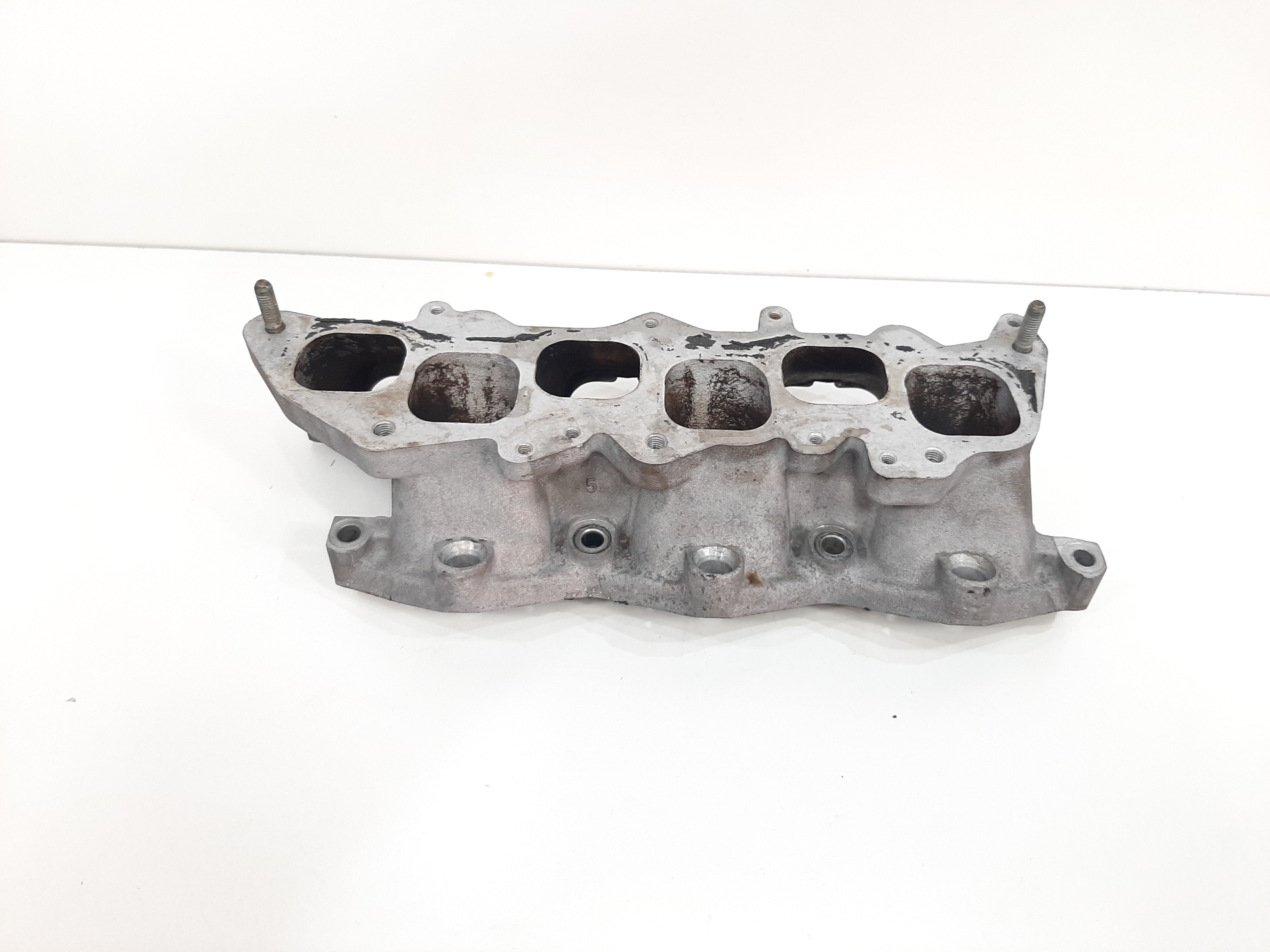 Base Coletor Admissão Hyundai Veracruz 3.8 V6 2007 A 2012 6