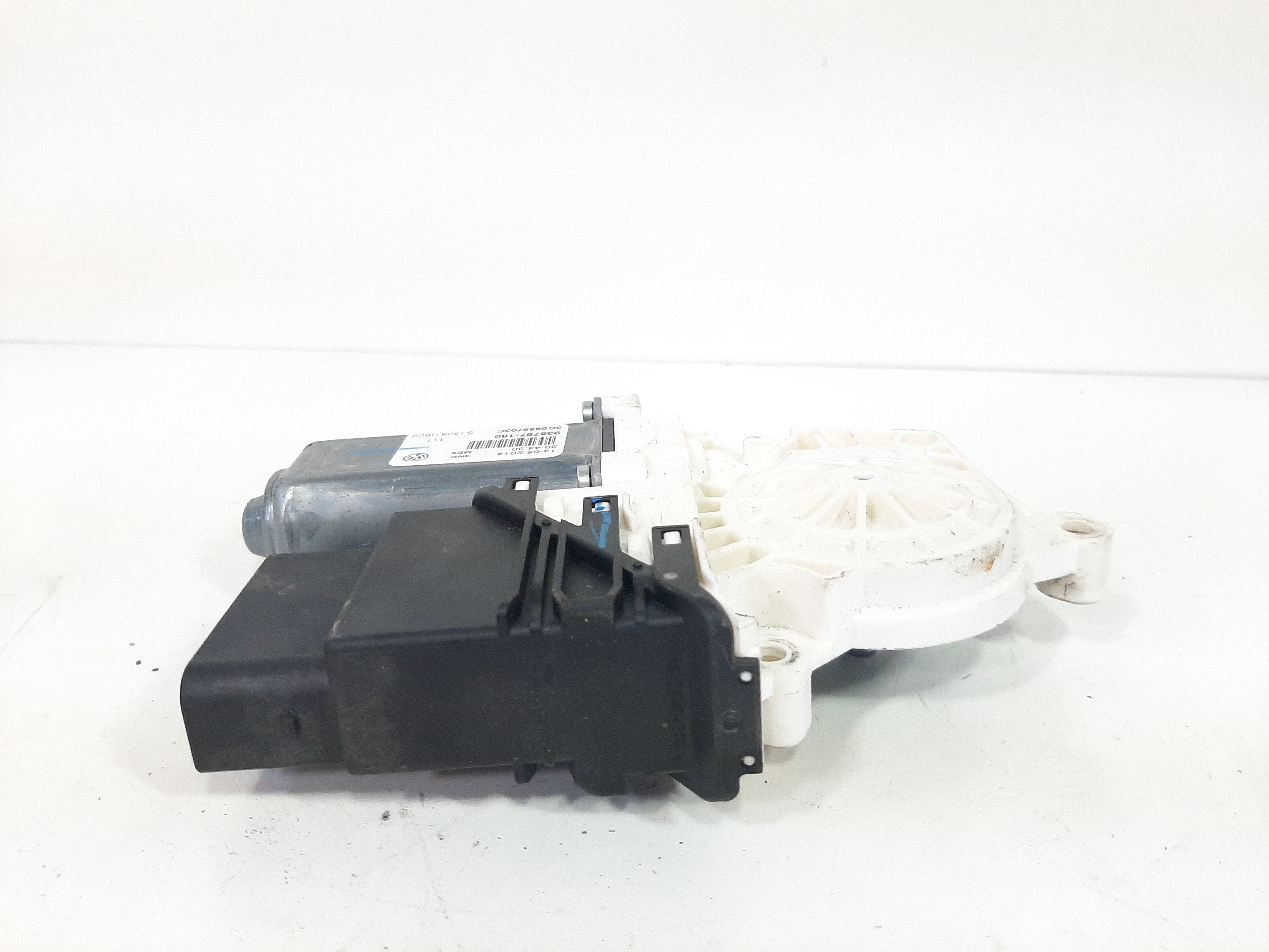 Motor Vidro Elétrico Traseiro Esquerdo Vw Jetta 2011 A 2016 5