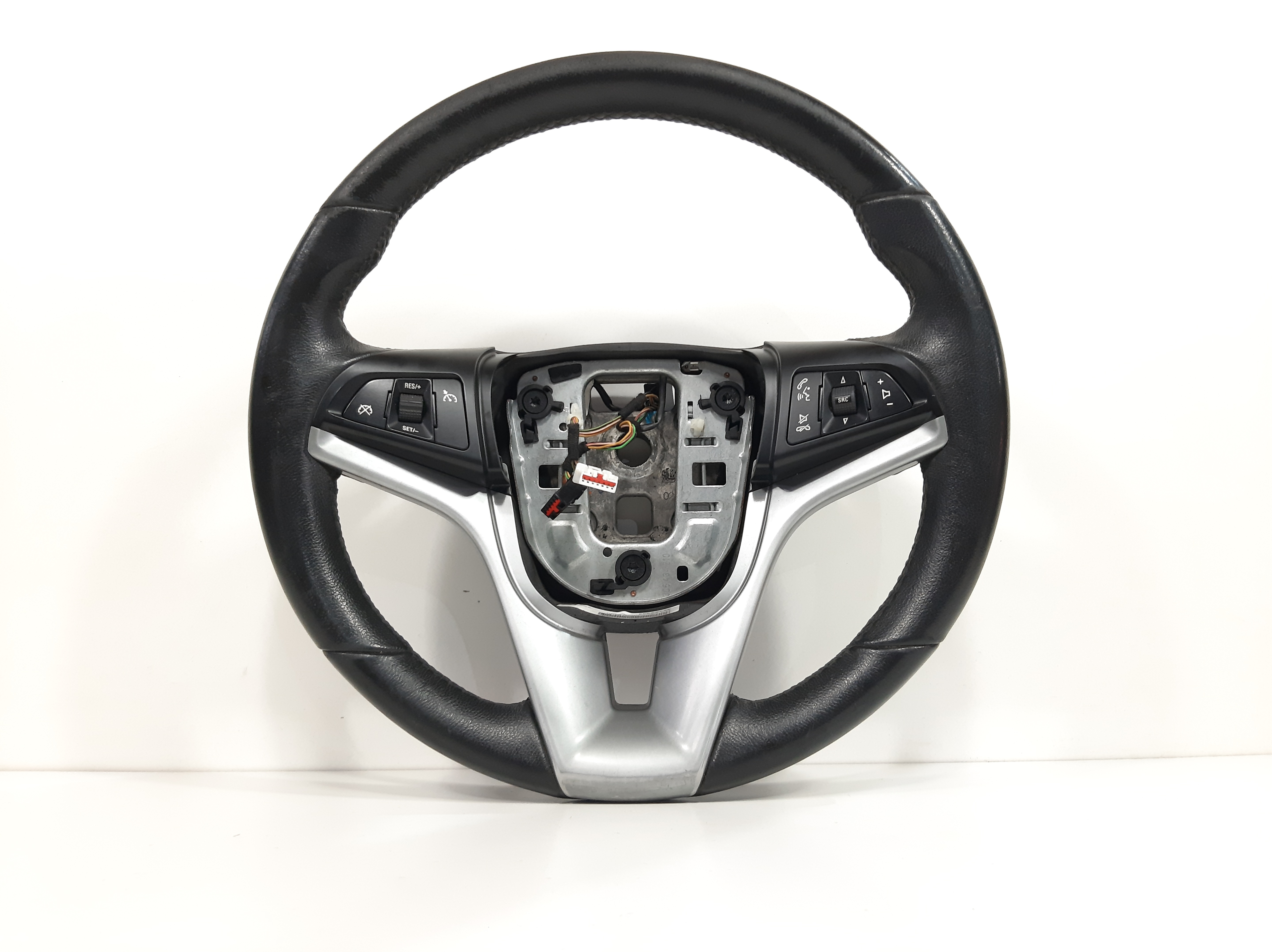 Volante Direção Gm Chevrolet Cruze 2011 2012 2013 A 2016 6