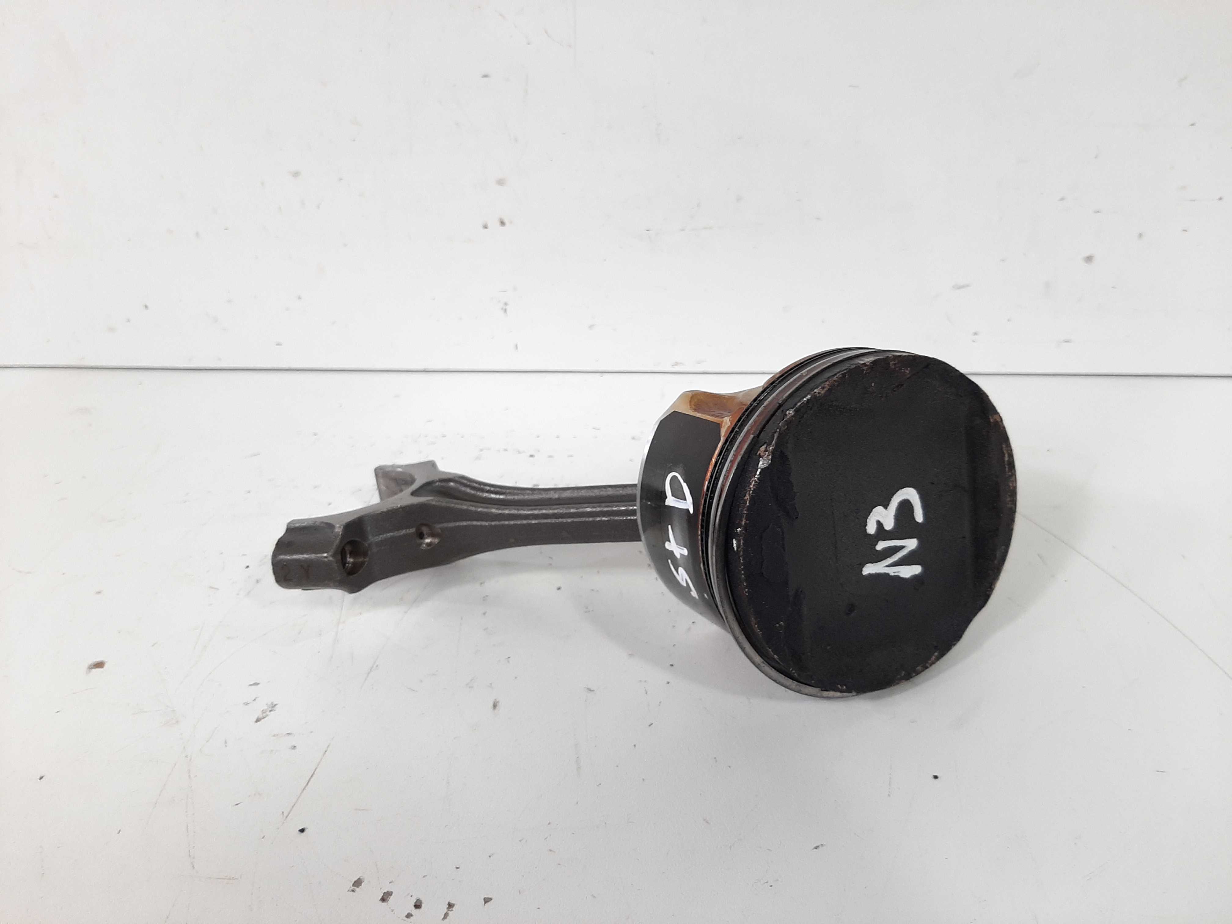 Pistão Biela Std Nissan Versa March 1.6 16v Flex 2011 A 2014 5