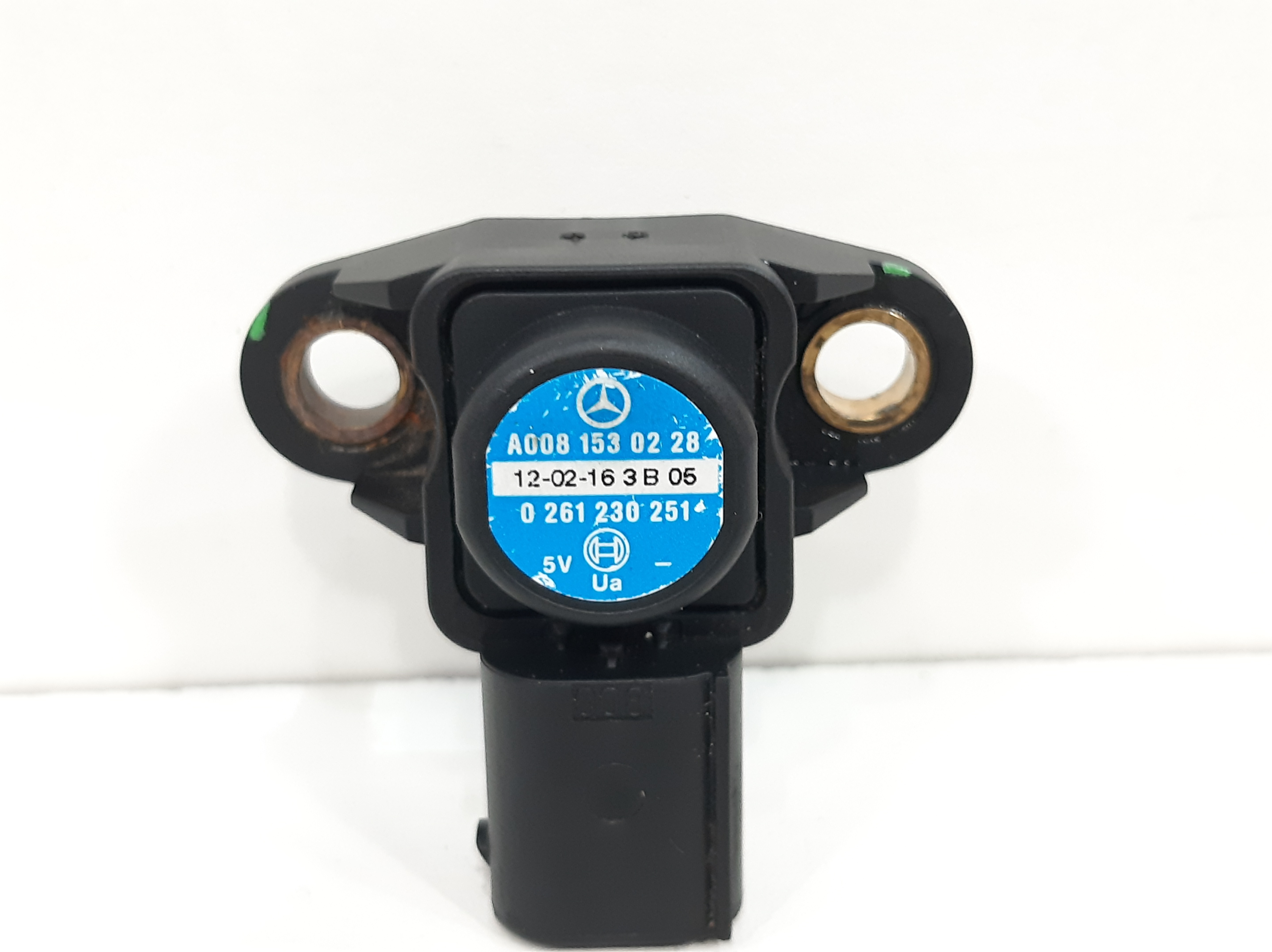 Sensor Map Mercedes C180 1.8 Cgi 2008 A 2014 A0081530228 1