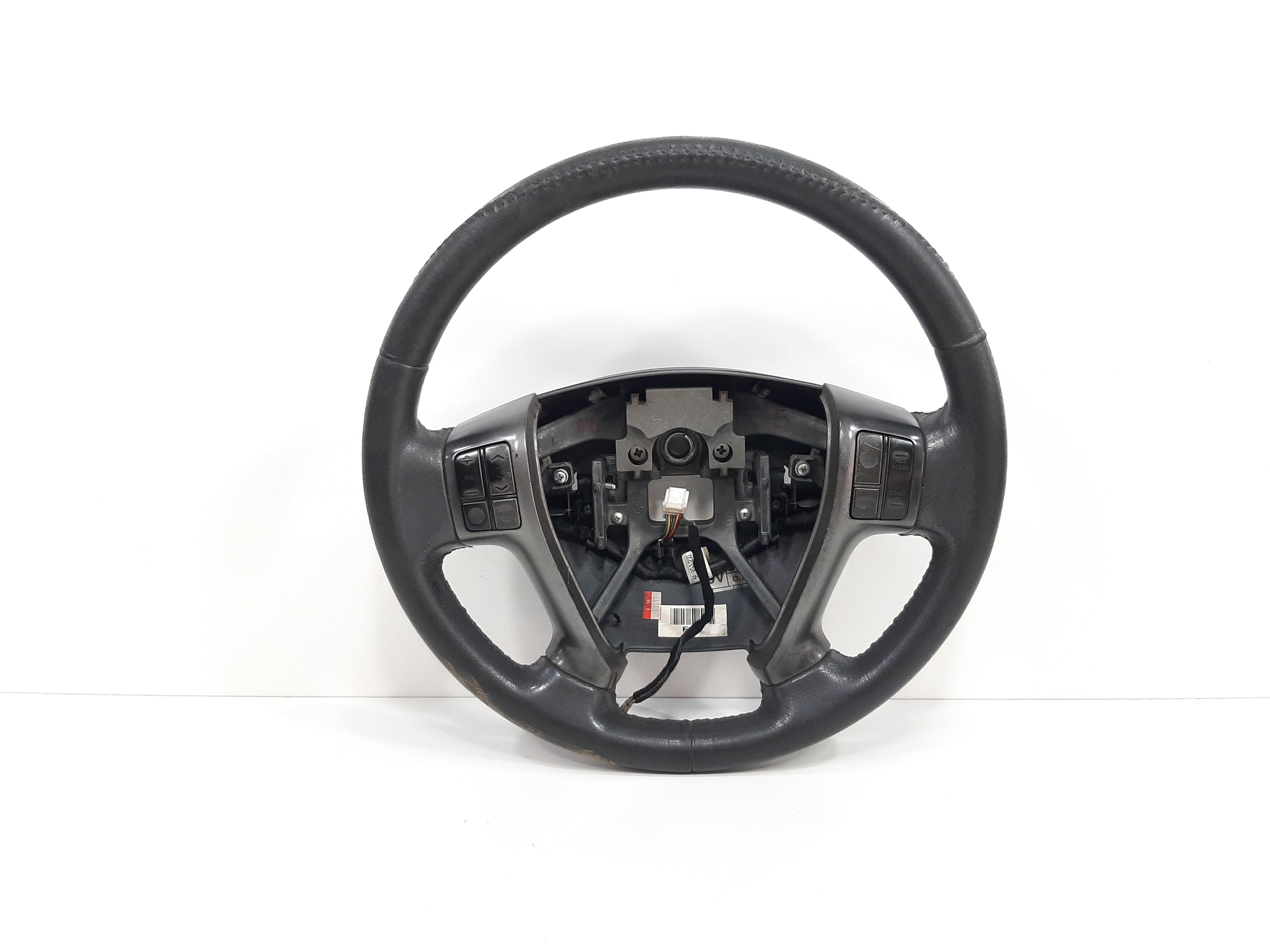 Volante Direção Hyundai Veracruz 2007 2008 A 2012 561133j000 4