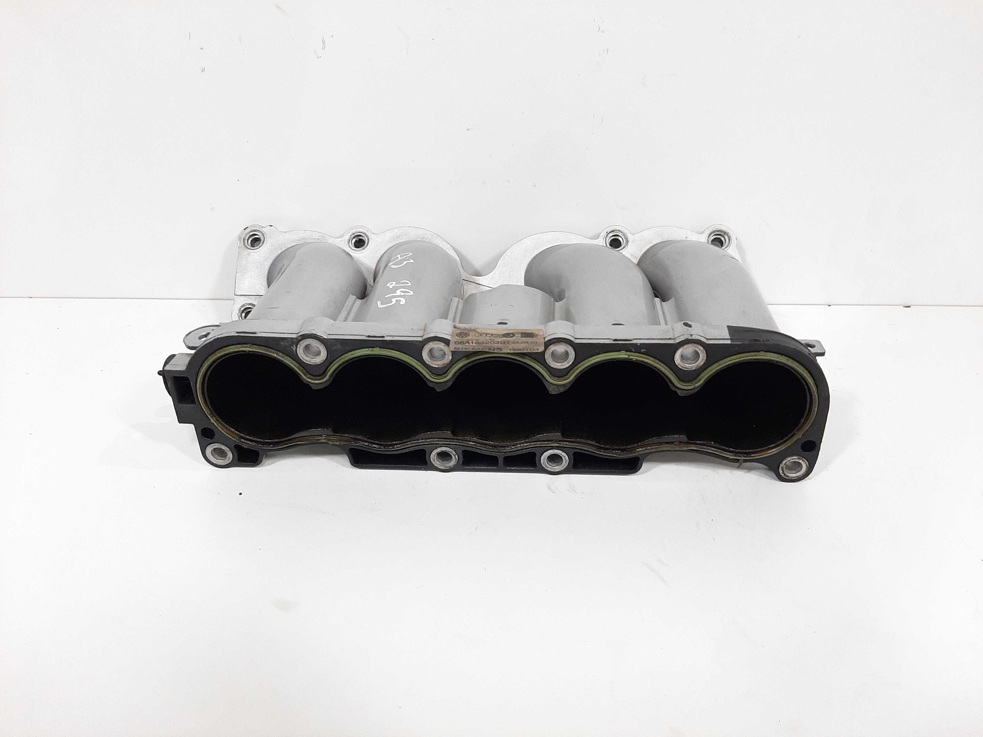 Coletor De Admissão Audi A3 1.8 20v Gasolina 125cv 06a133925 4
