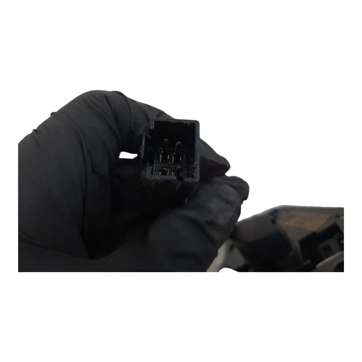 Sensor Esquerdo Alarme Chevrolet Vectra 1993 A 1996 90328884 6