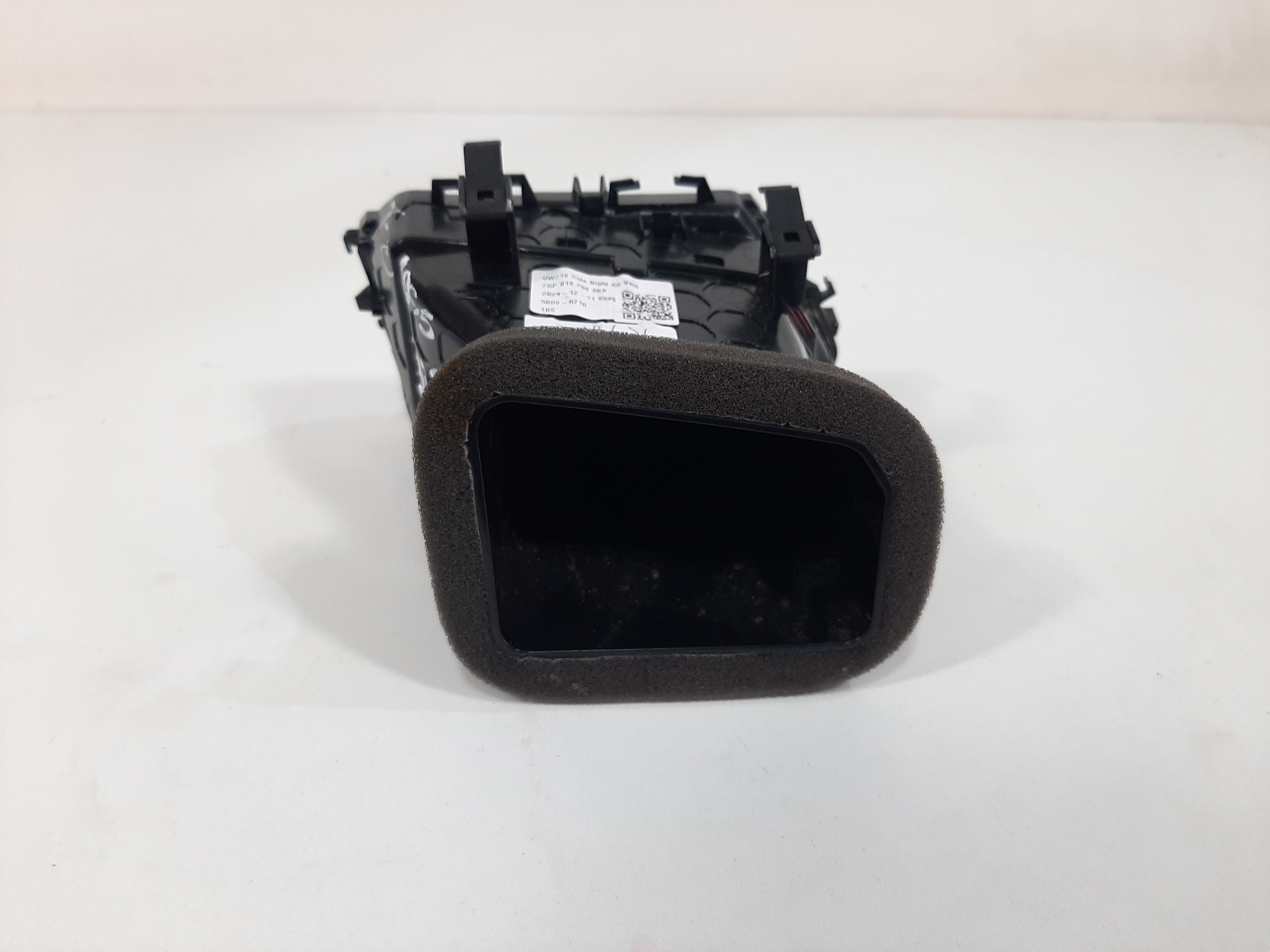 Difusor Ar Dianteiro Direito Vw T-cross 2019 2020 2021 2022 4