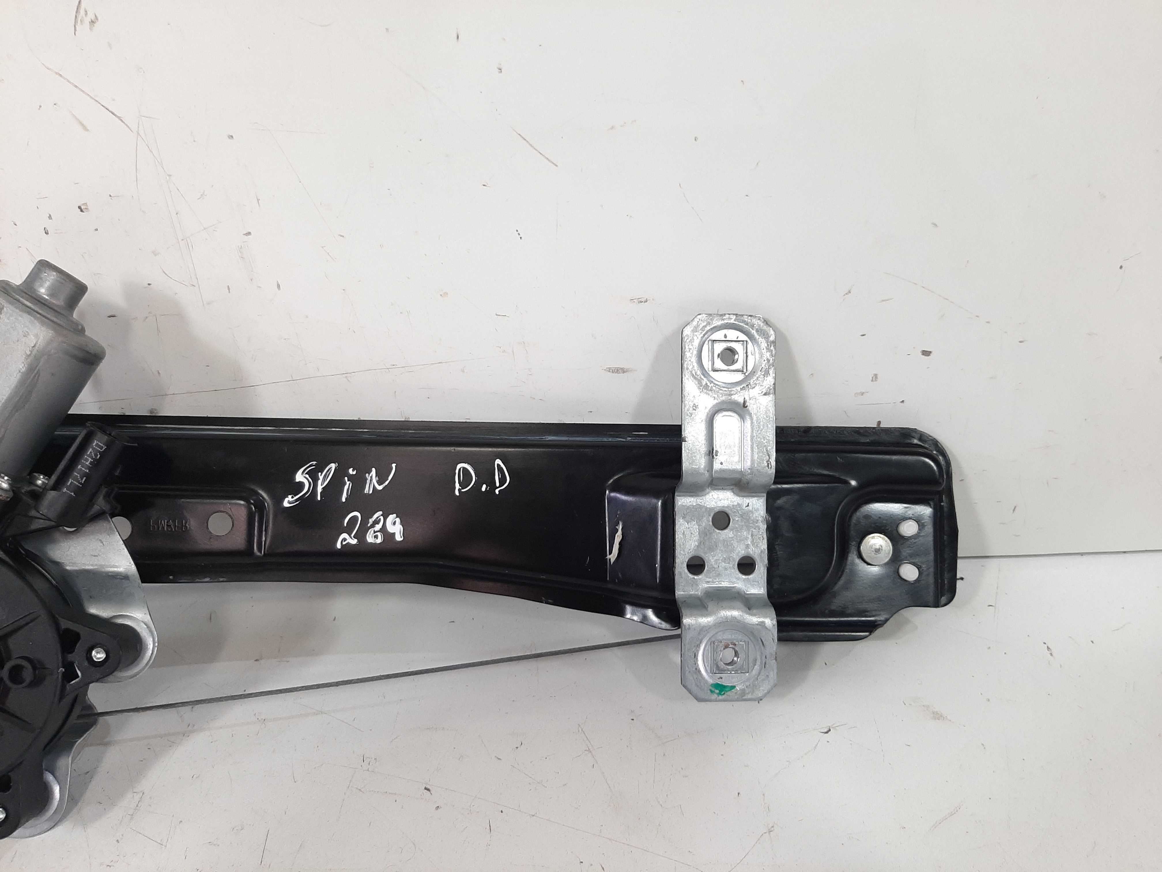 Maquina Vidro Dianteiro Direito Spin 2012 2013 2014 A 2017 7