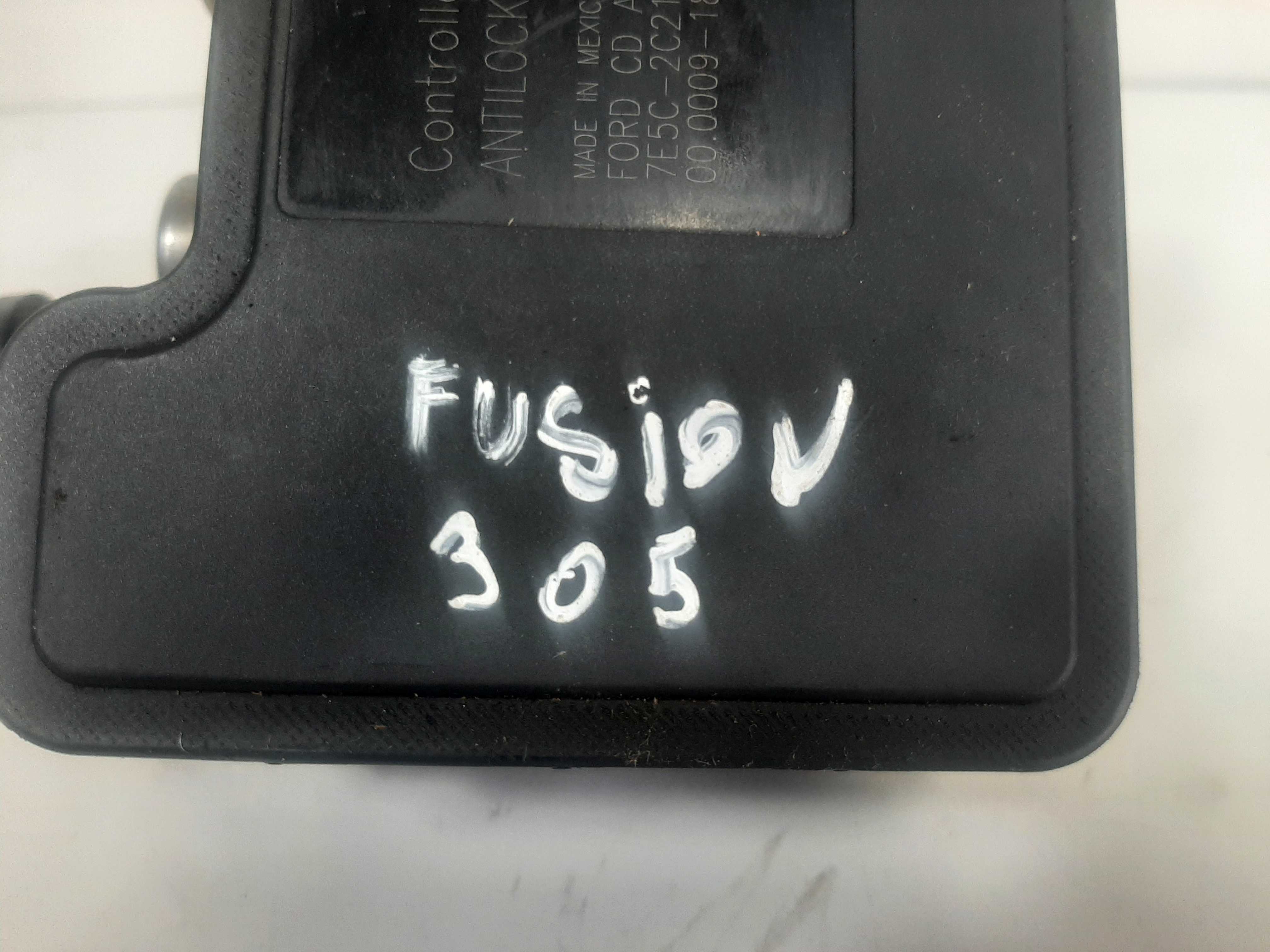 Modulo Abs Ford Fusion 2.3 2006 A 2009 7e5c2c346aa 4