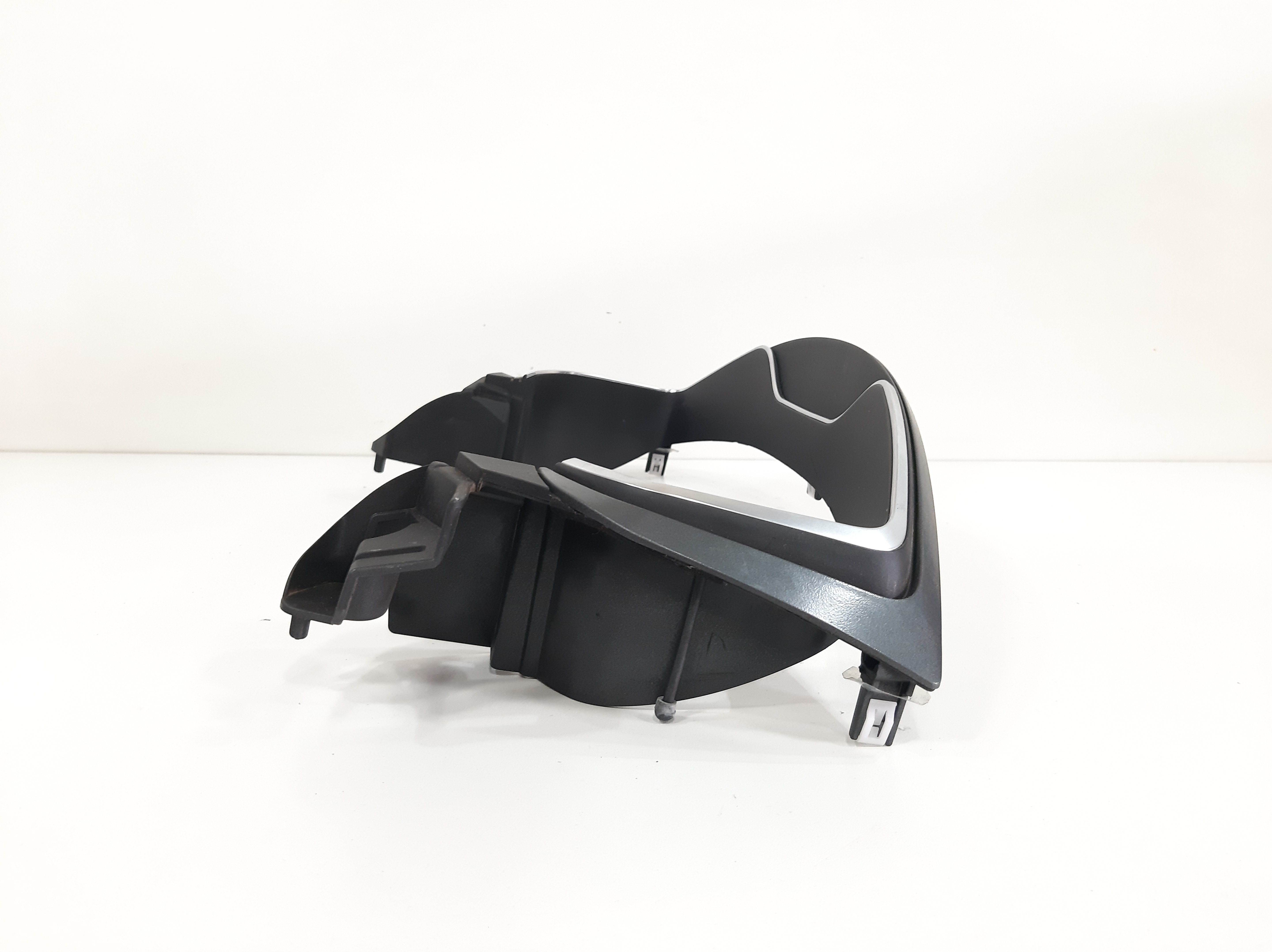 Moldura Painel Instrumentos Ford Fusion Titanium 2014 A 2019 4