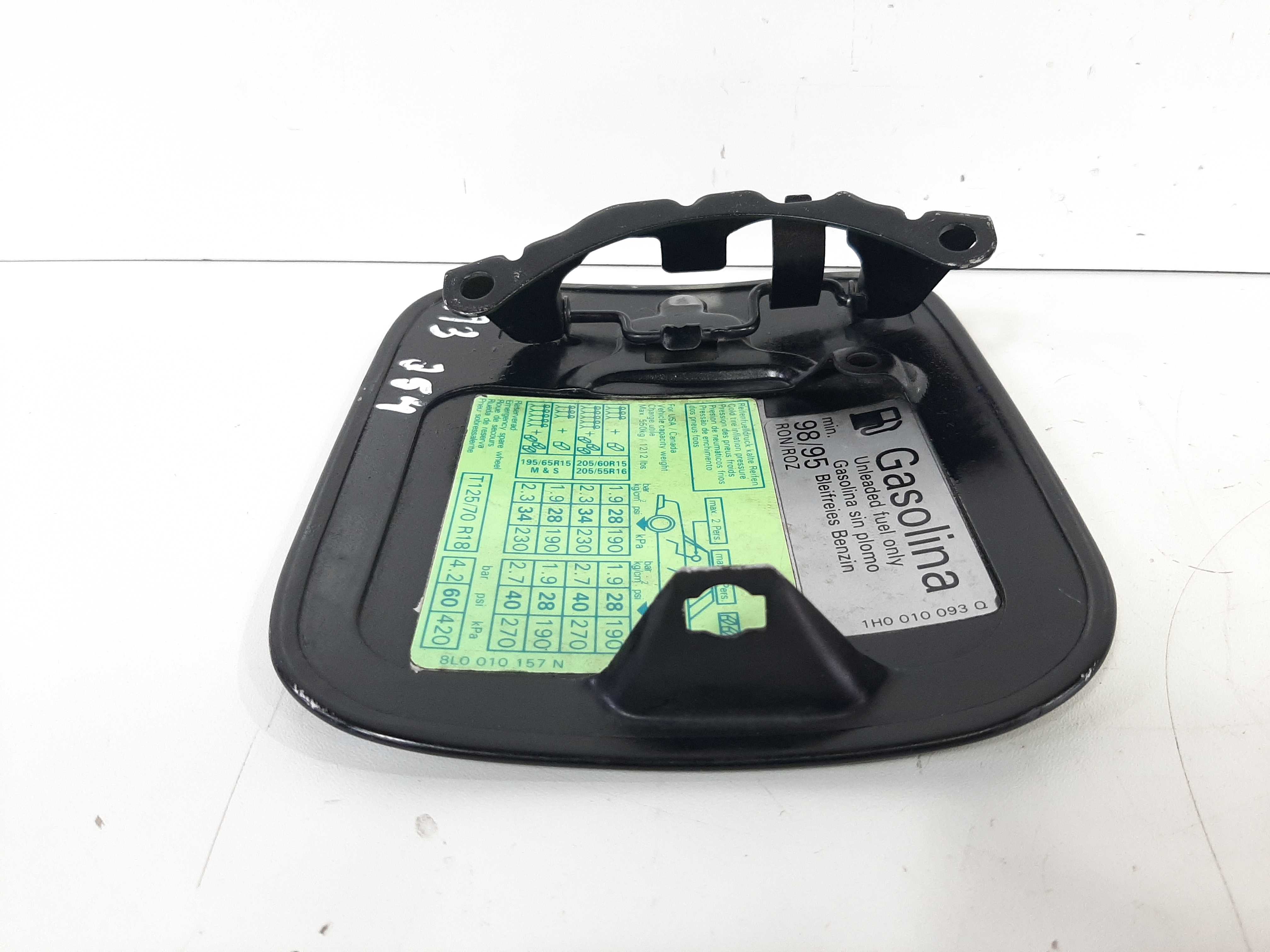 Tampa Portinhola Tanque Combustível Audi A3 1997 A 2003 5