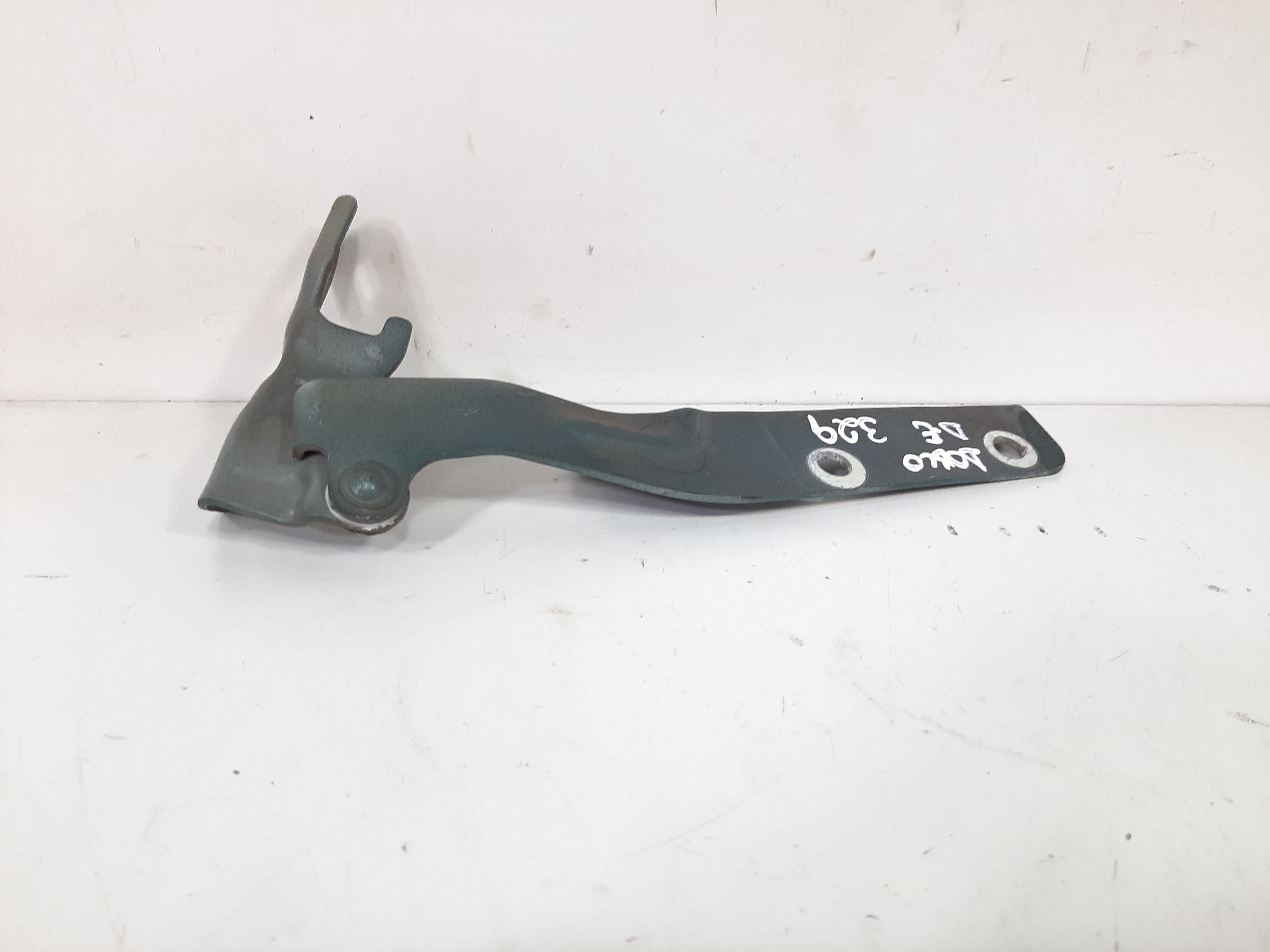 Dobradiça Capo Dianteira Esquerd Fiat Doblo 2002 2003 A 2013 7