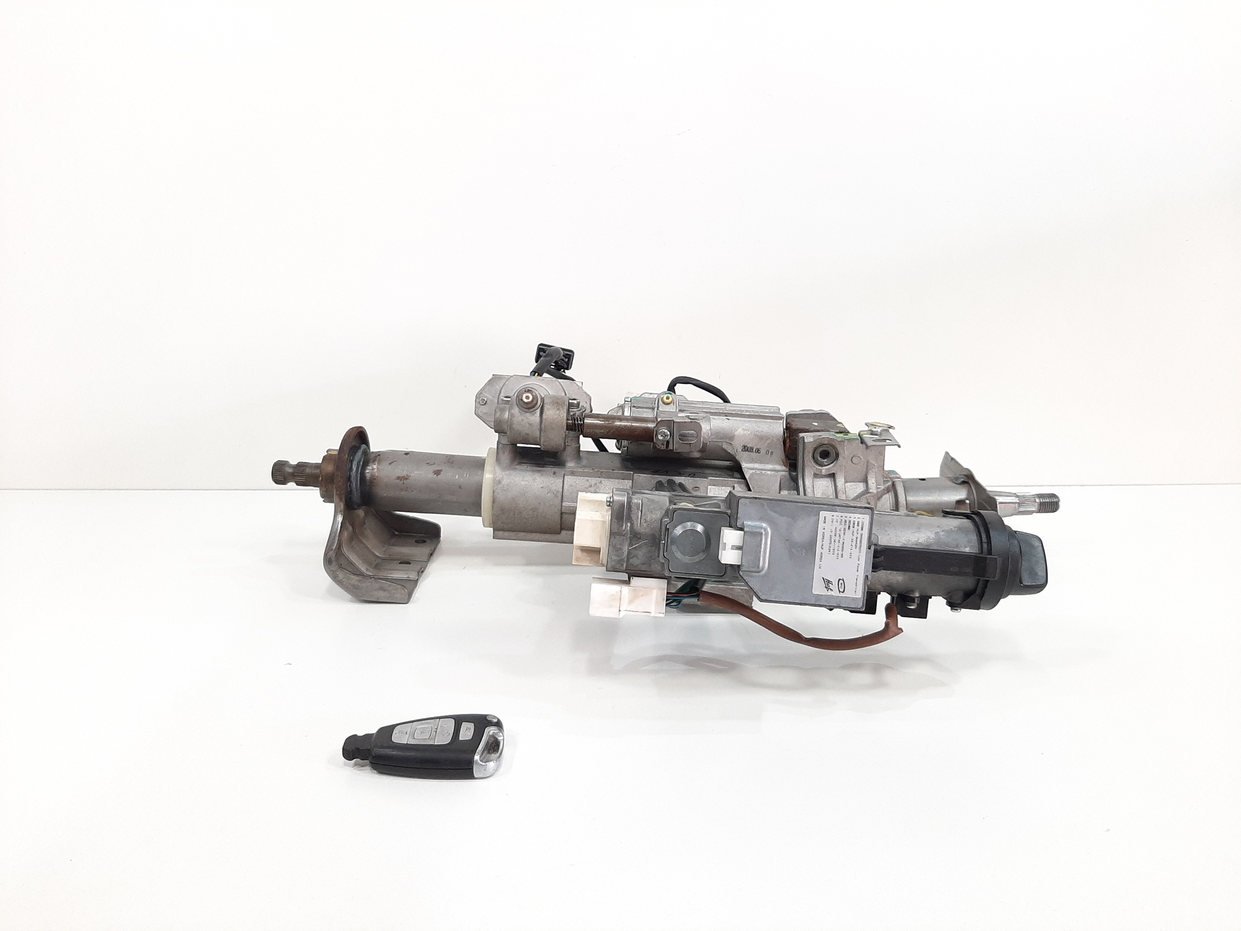 Coluna Direção Hyundai Veracruz 3.8 V6 2007 2008 2009 A 2012 6