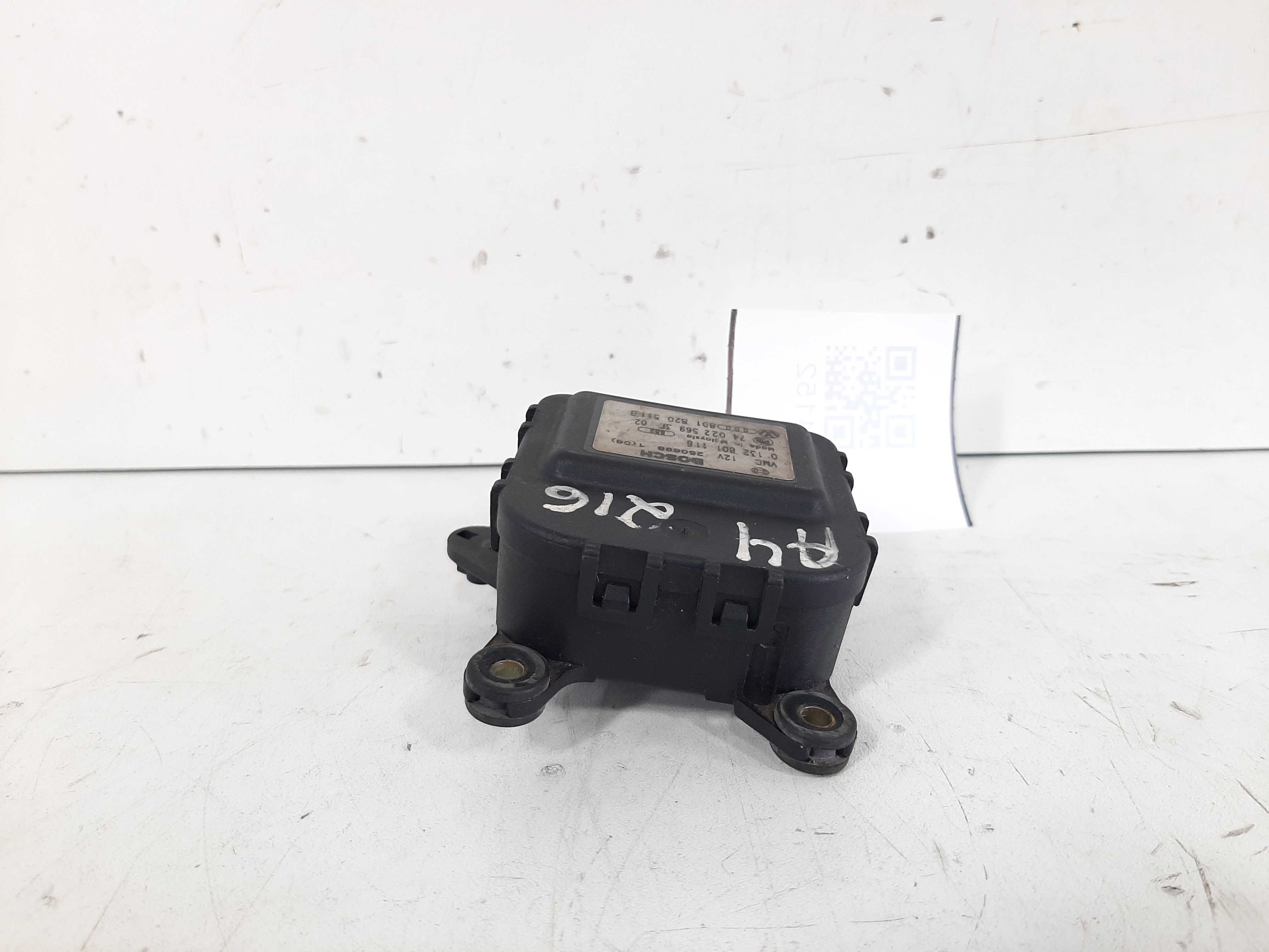 Atuador Caixa Evaporadora Ar Audi A4 1997 1998 1999 A 2003 3