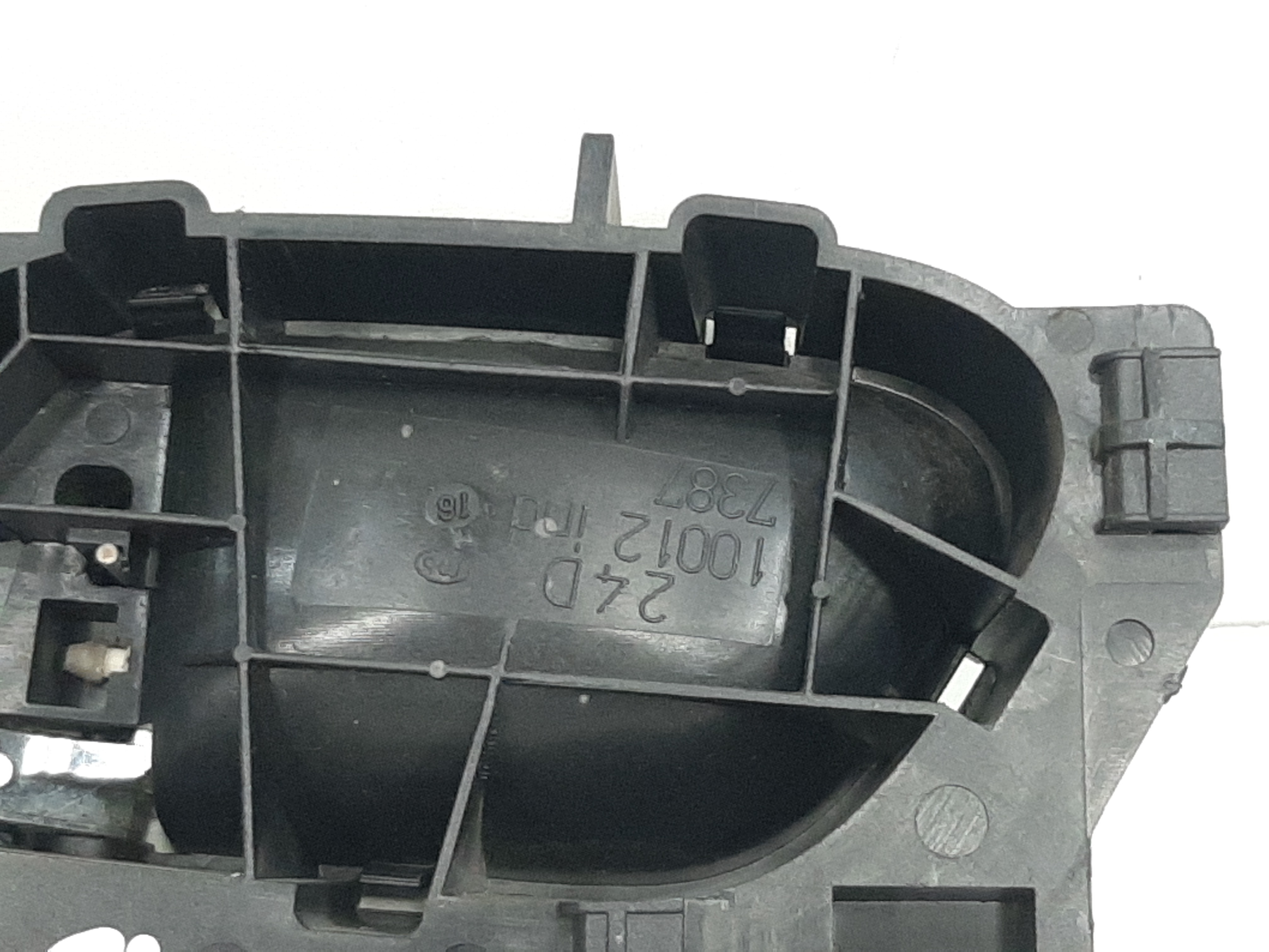 Maçaneta Interna Dianteira Direita Citroen C4 2007 A 2013 2