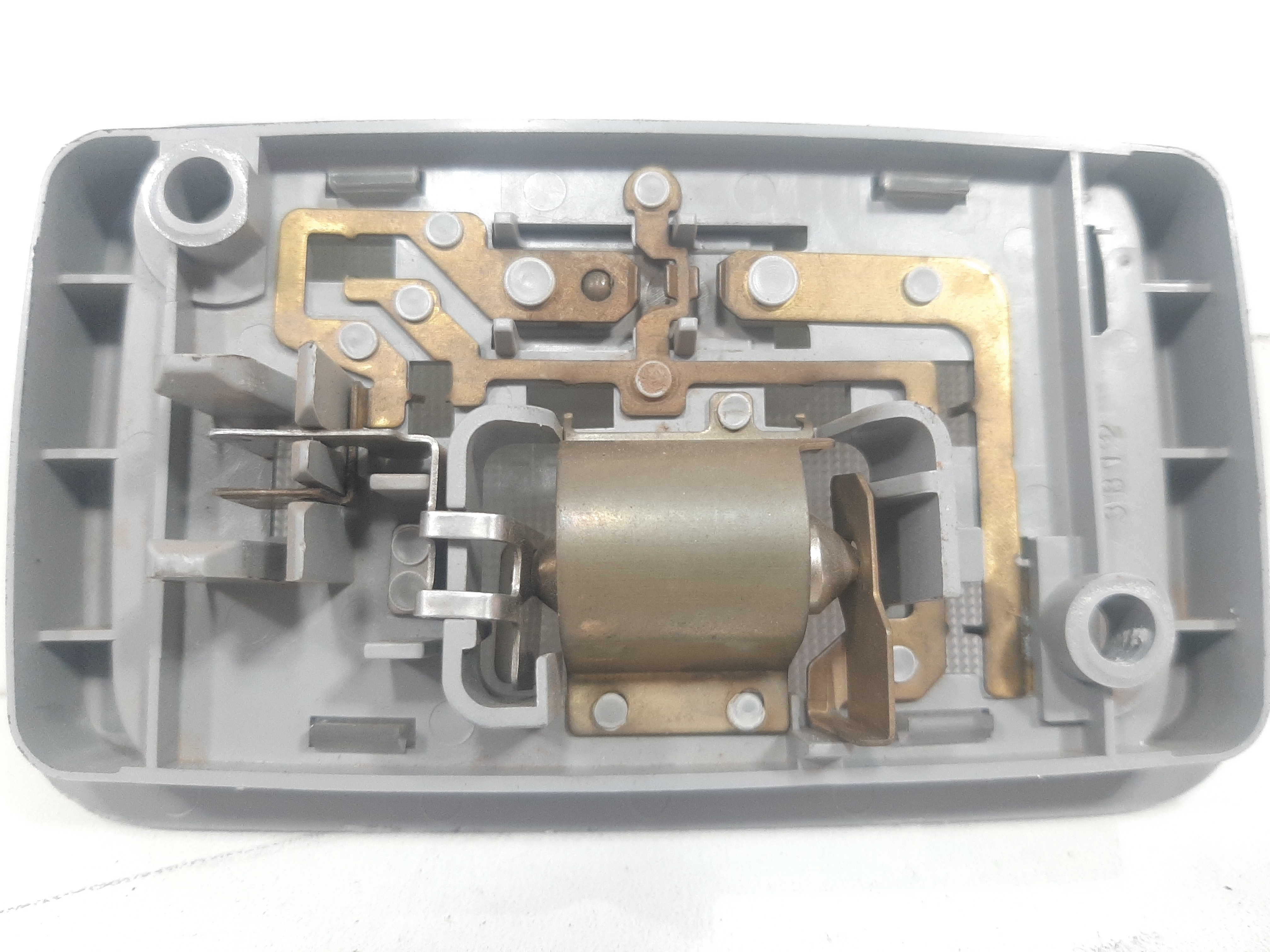 Luz Teto Cortesia Mitsubishi Pajero Tr4 2003 2004 2005 7
