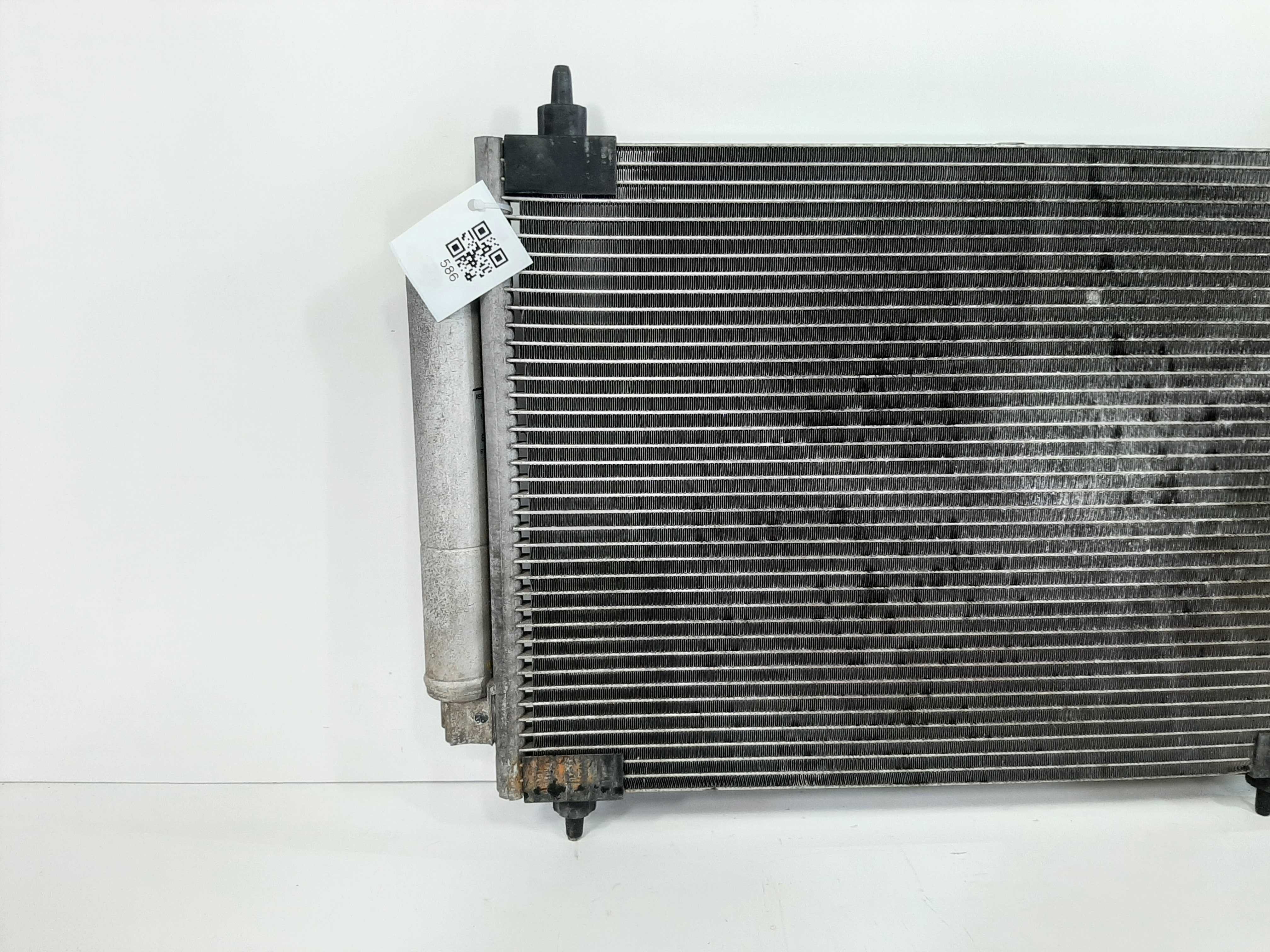 Condensador Ar Condicionado Citroen C4 2007 2008 2009 A 2013 2