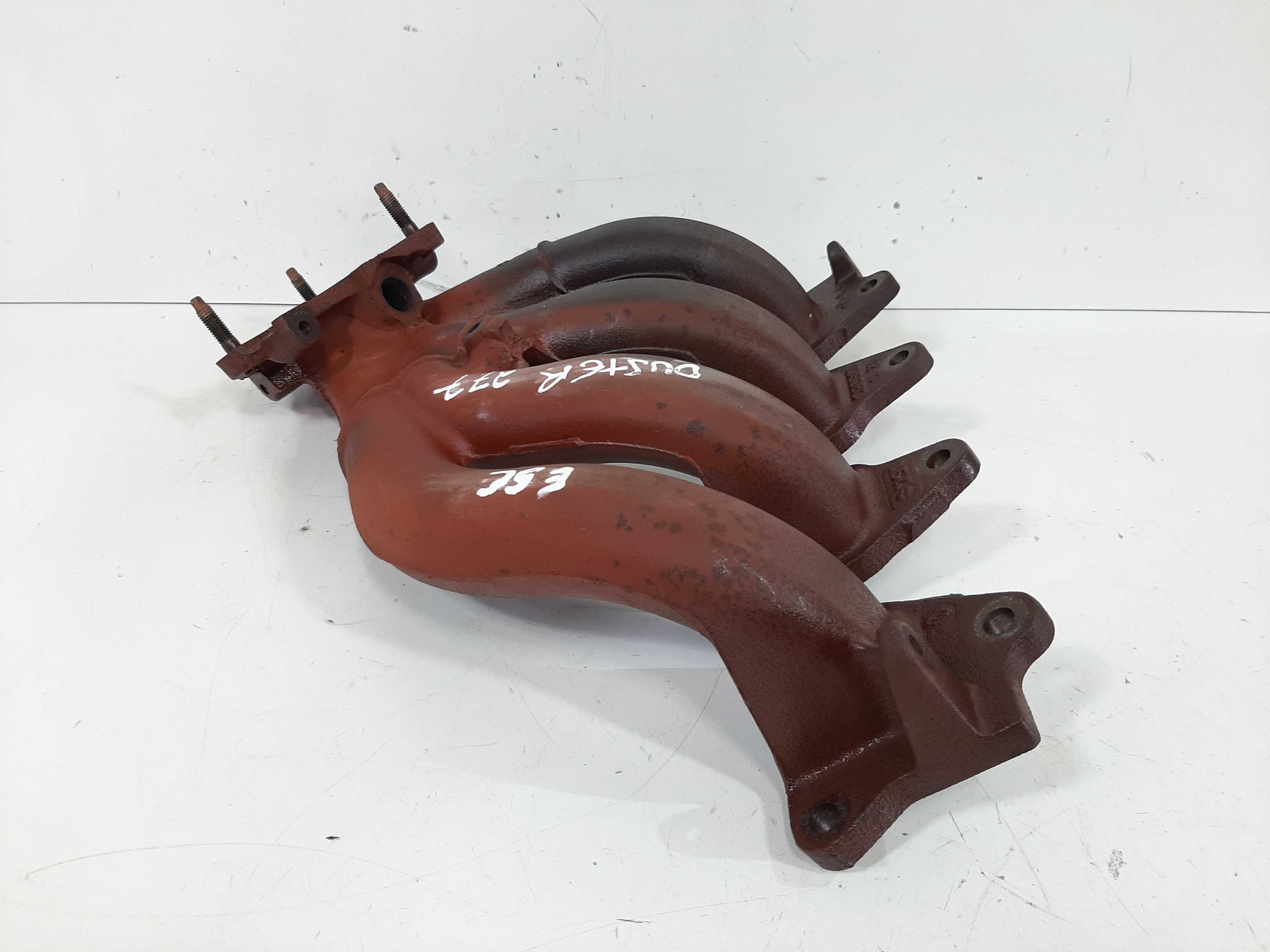 Coletor Escape Duster Oroch 2.0 2011 2012 2013 2014 A 2018 8