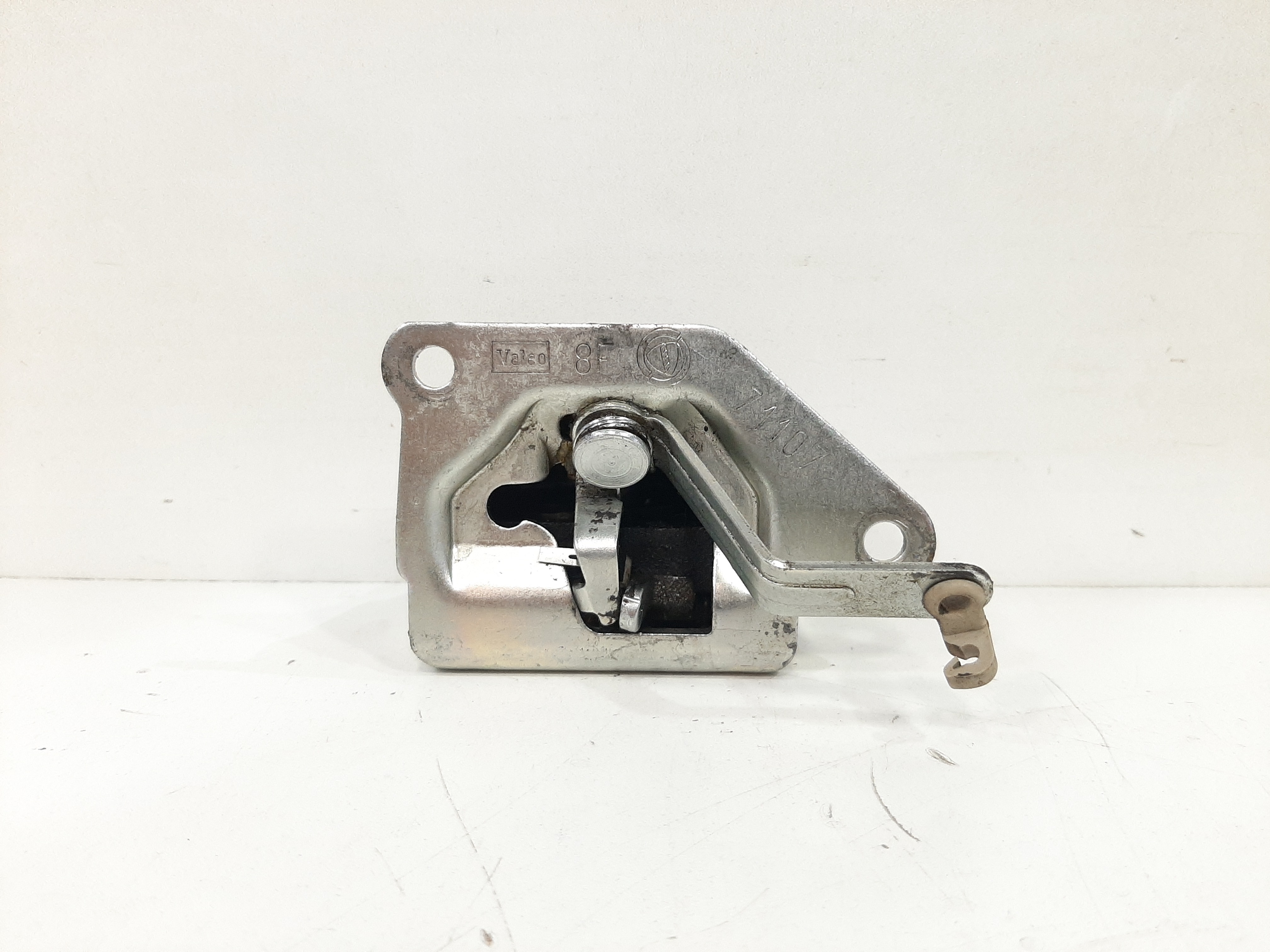 Fechadura Tampa Traseira Fiat Punto Siena 2008 2009 A 2012 7