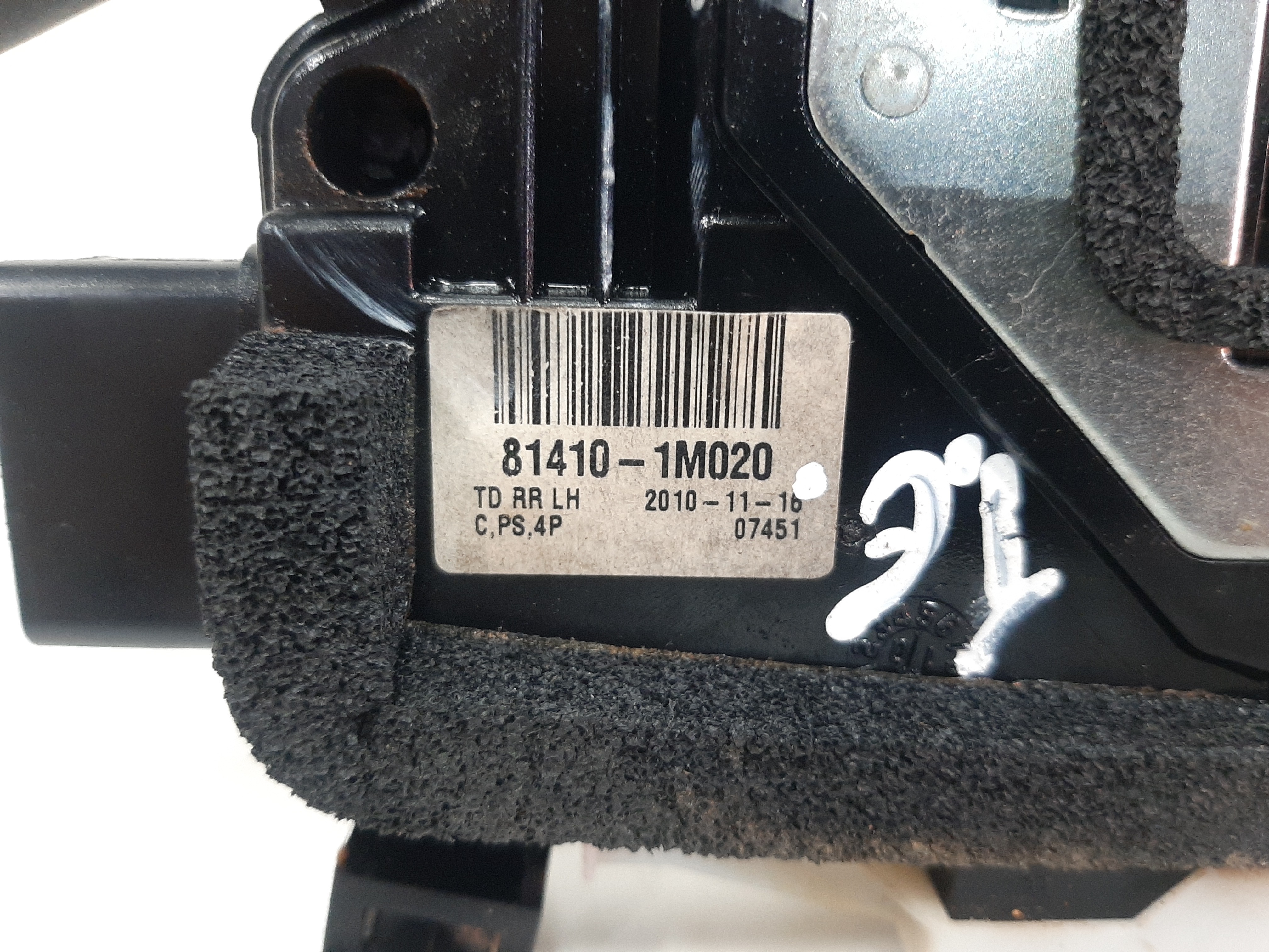 Fechadura Elétrica Traseira Esquerda Kia Cerato Sx3 09 A 13 9