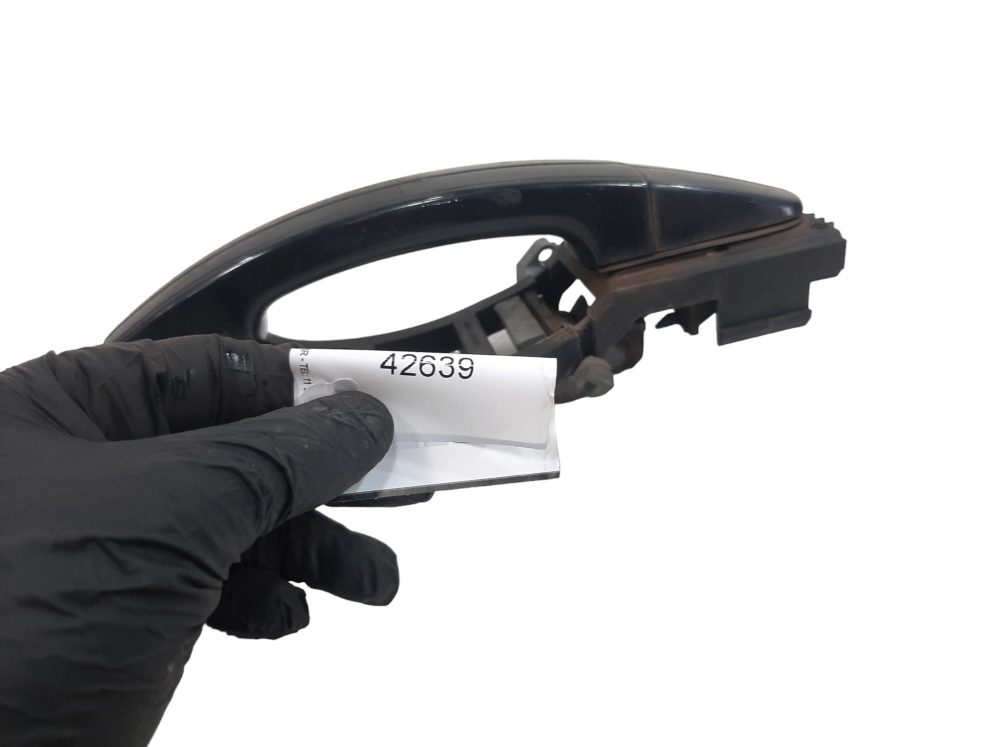 Maçaneta Externa Traseira Esquerda Ford Focus 2009 A 2013 8