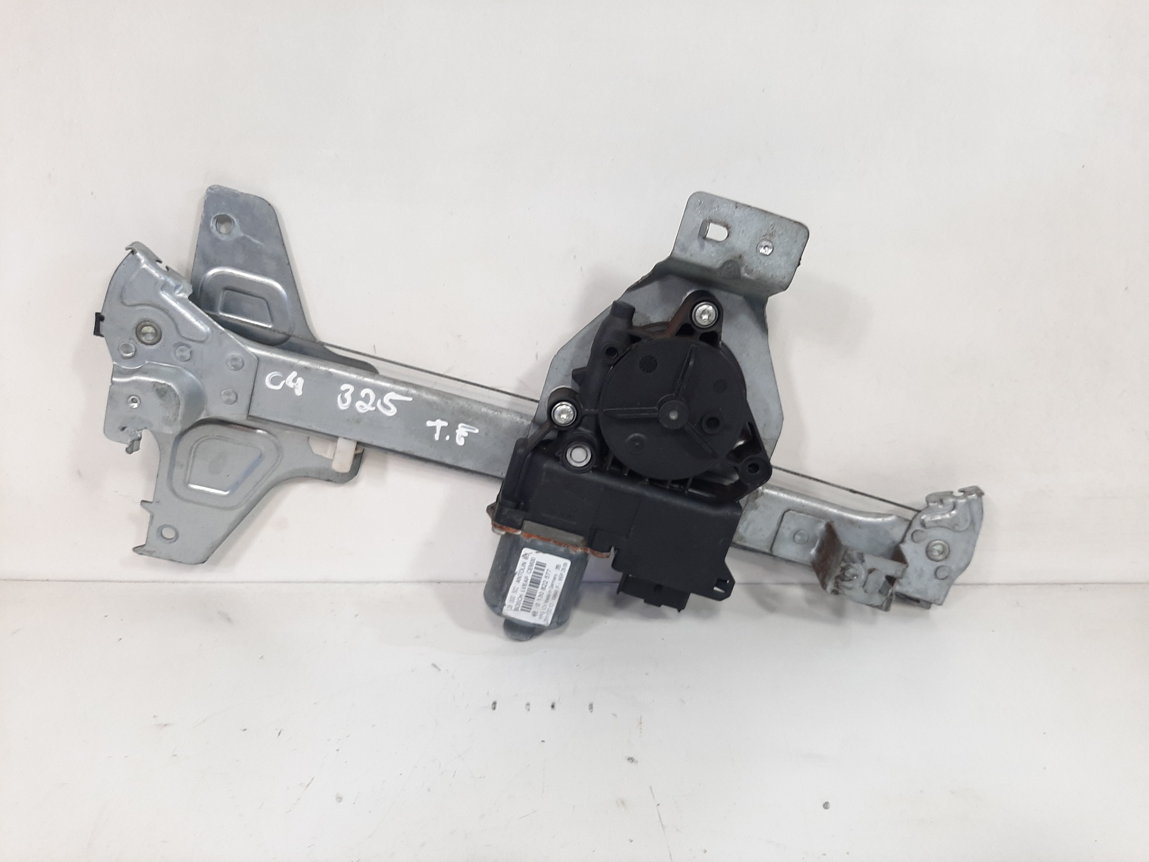 Máquina Vidro Traseira Esquerda Citroen C4 2007 2008 A 2013 6