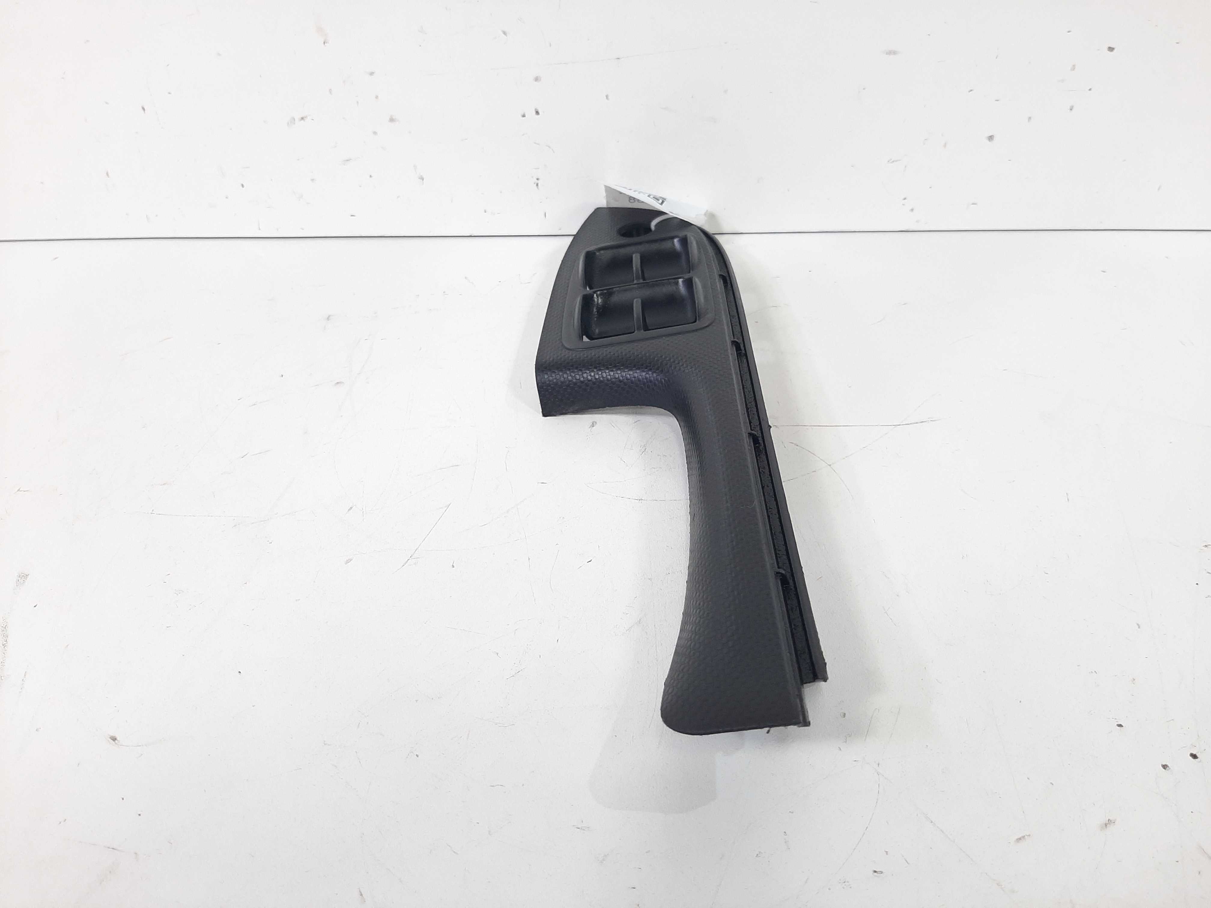 Moldura Comando Vidro Dianteiro Esquerdo Civic 1992 A 1995 4