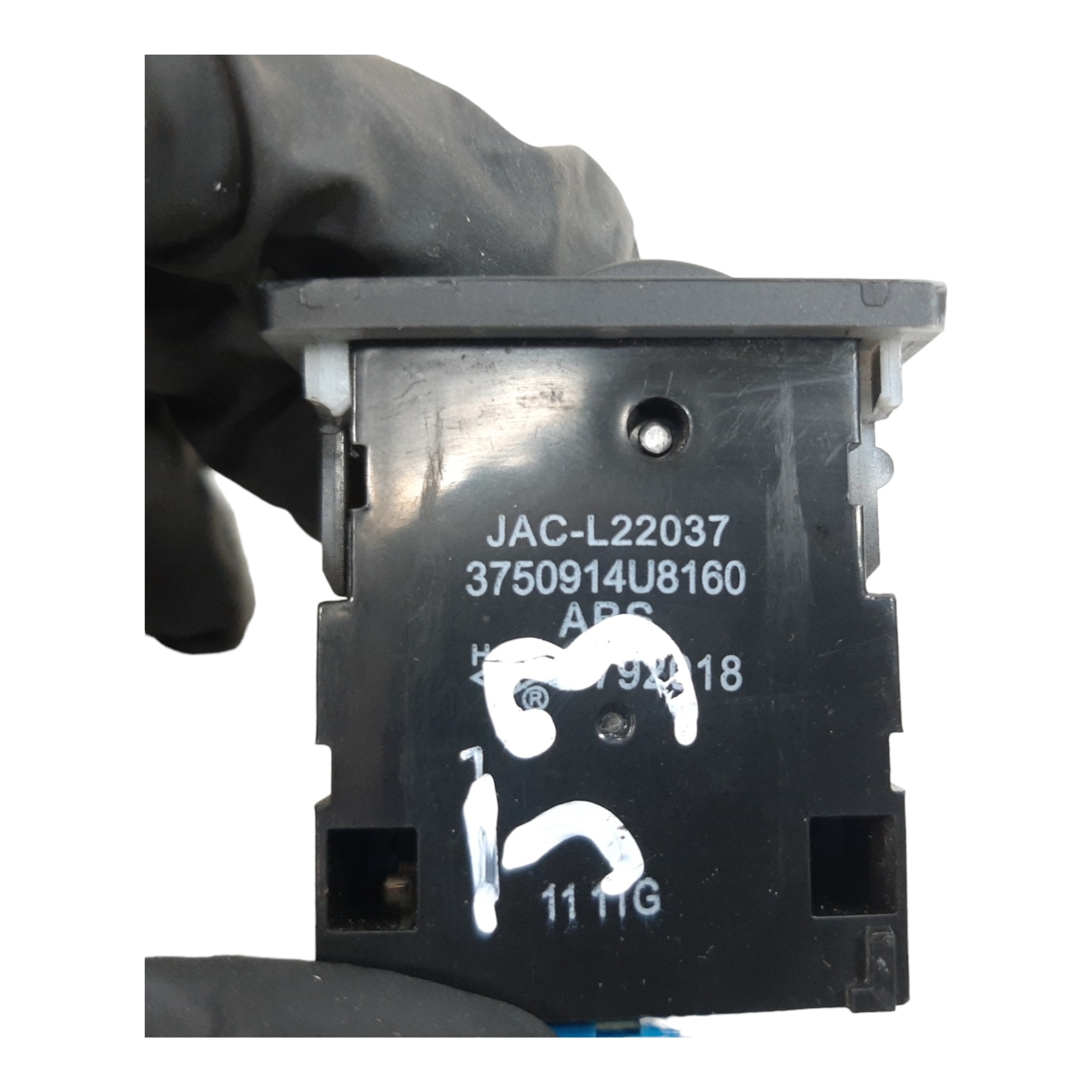 Botão Regulagem Altura Farol Jac J3 2010 2011 2012 A 2015 1