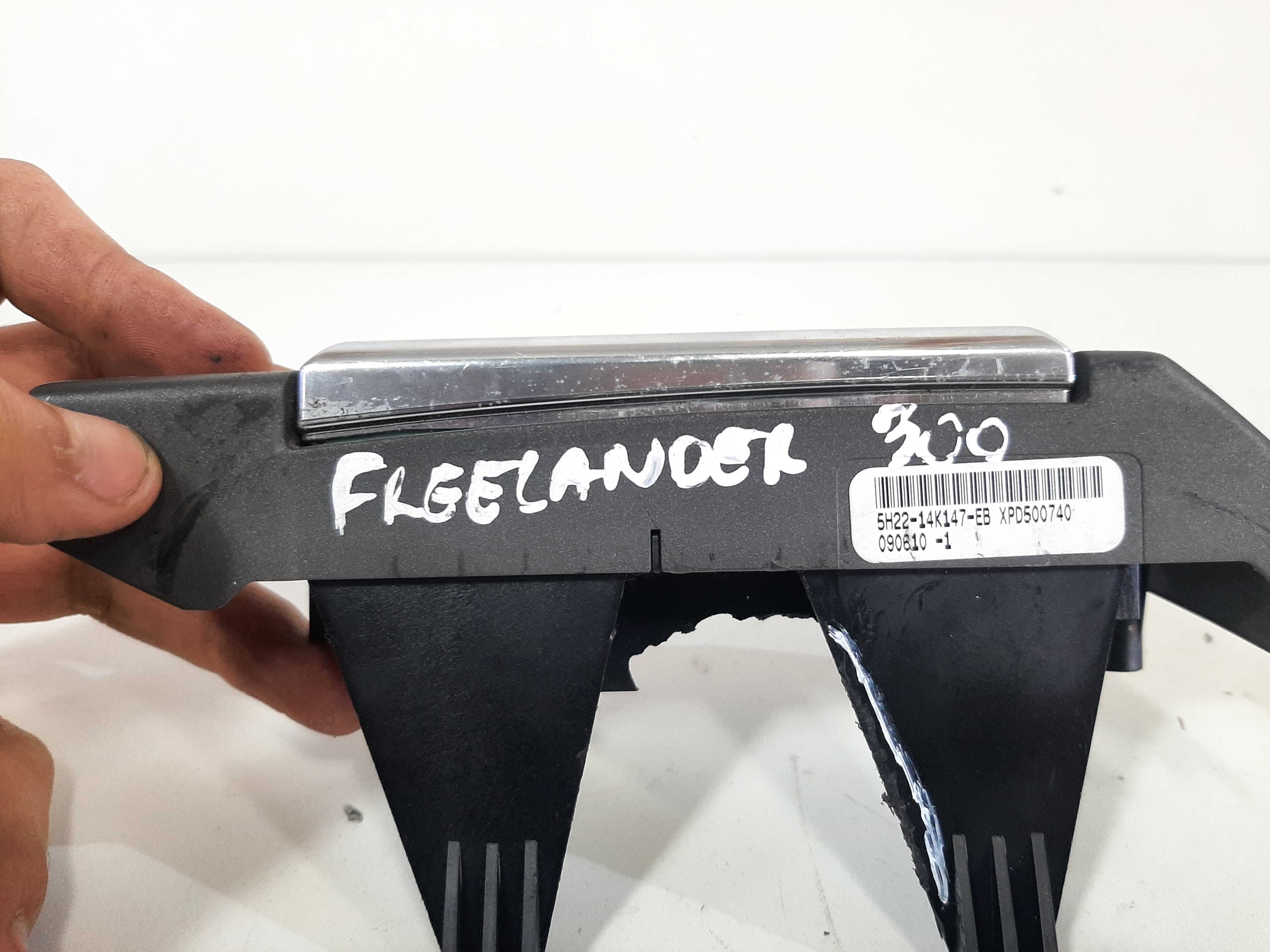 Botão Comando Luz Volante Freelander 2 2007 A 2012 C/ Avaria 2