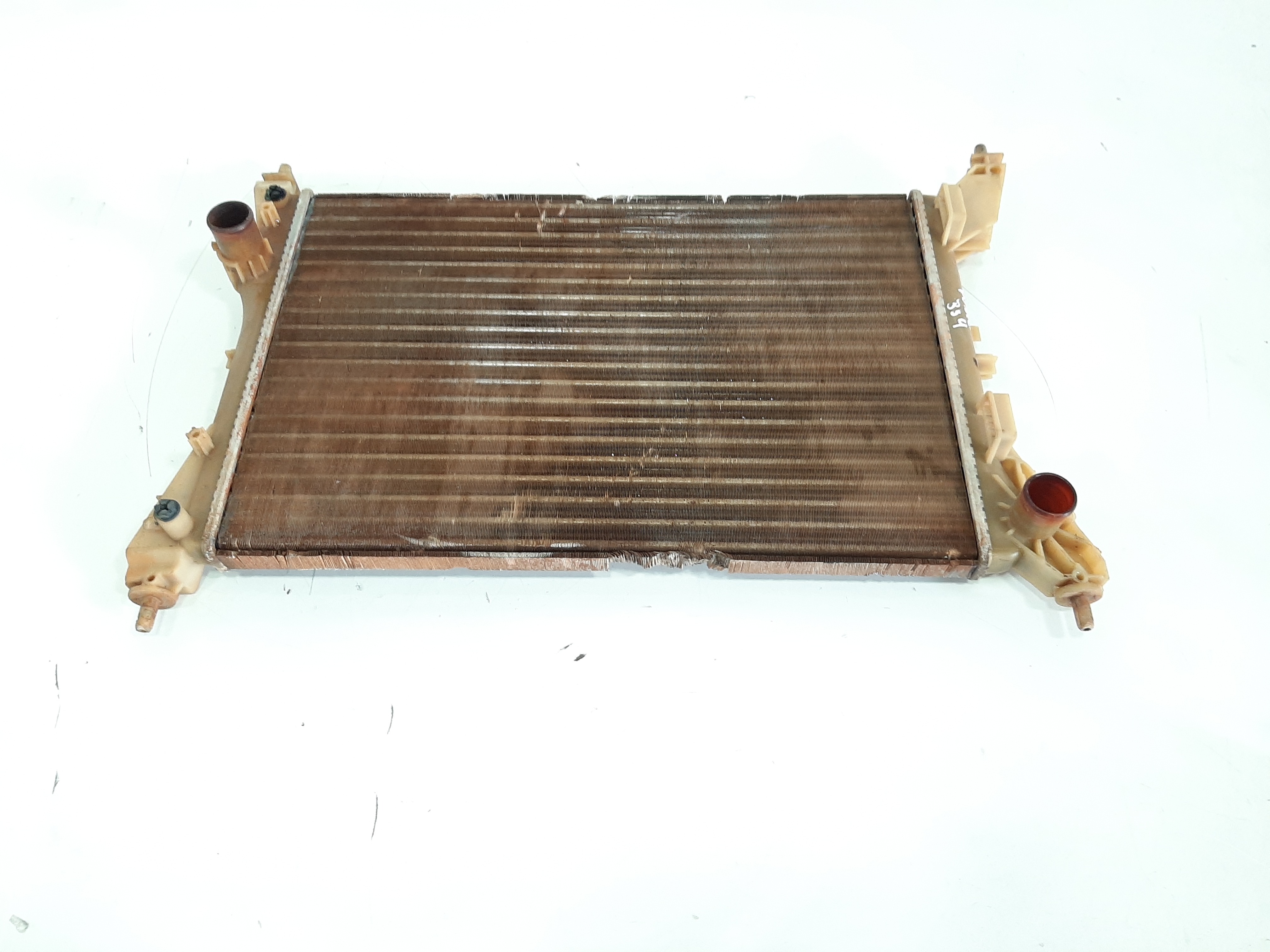 Radiador Água Arrefecimento Fiat Punto 1.4 Fire 2008 A 2012 5