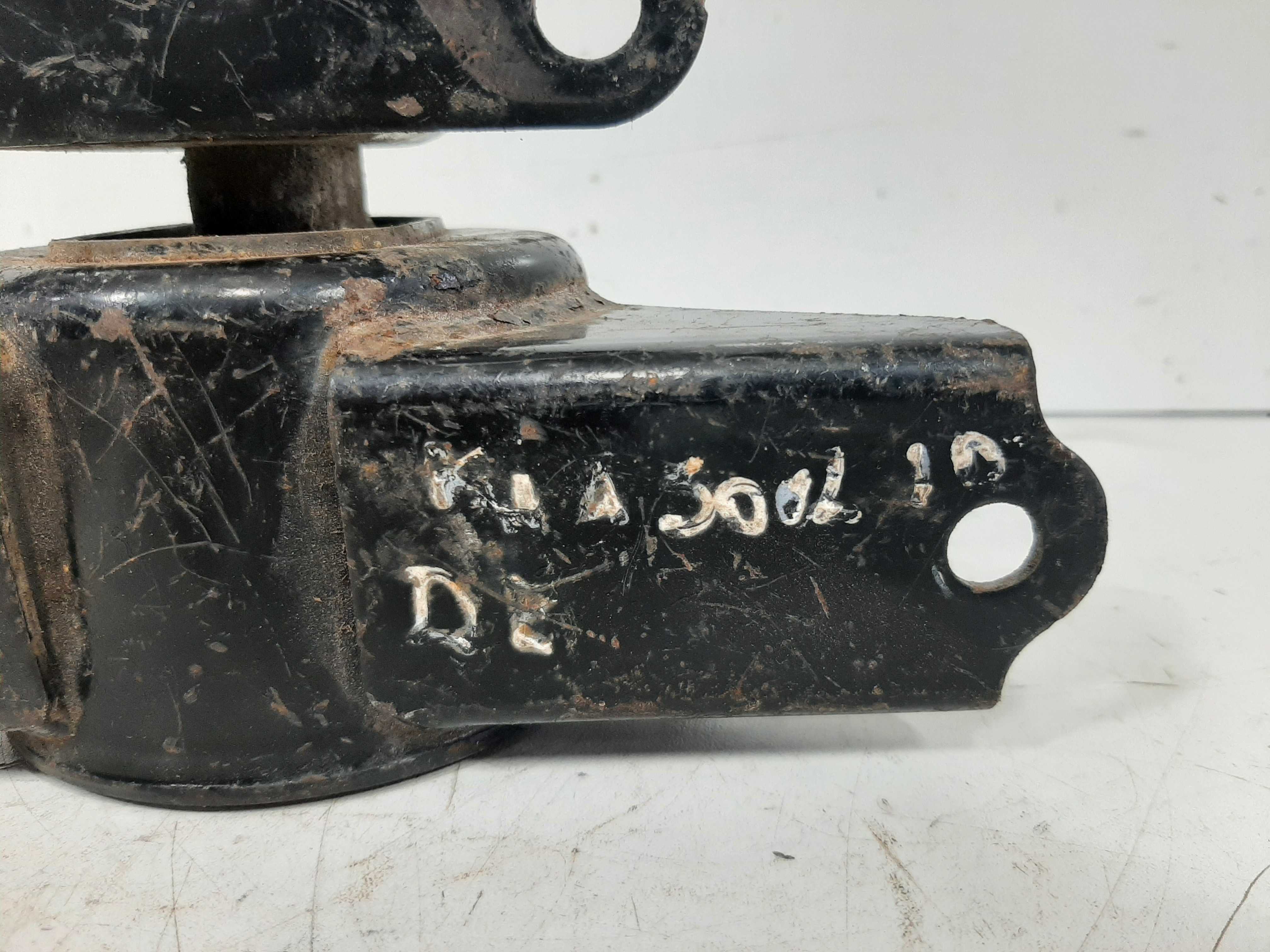 Suporte Coxim Motor Dianteiro Esquerdo Kia Soul 2010 A 2016 1