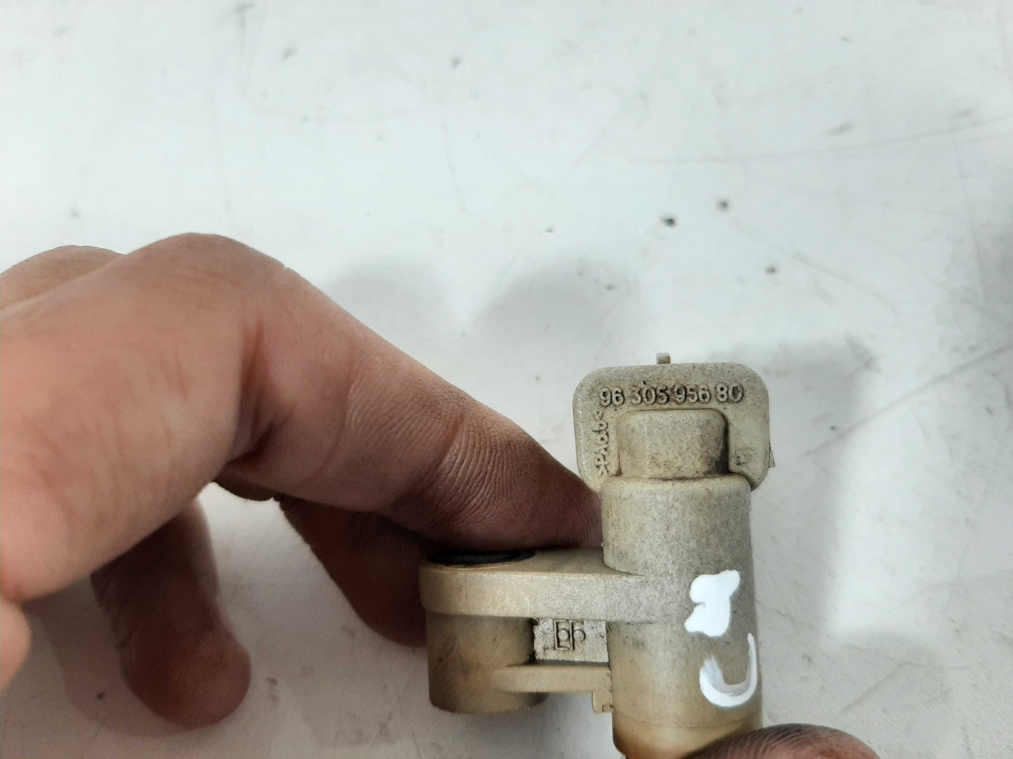Sensor Fase Rotação Citroen C4 2.0 2007 A 2013 Com Avaria 4