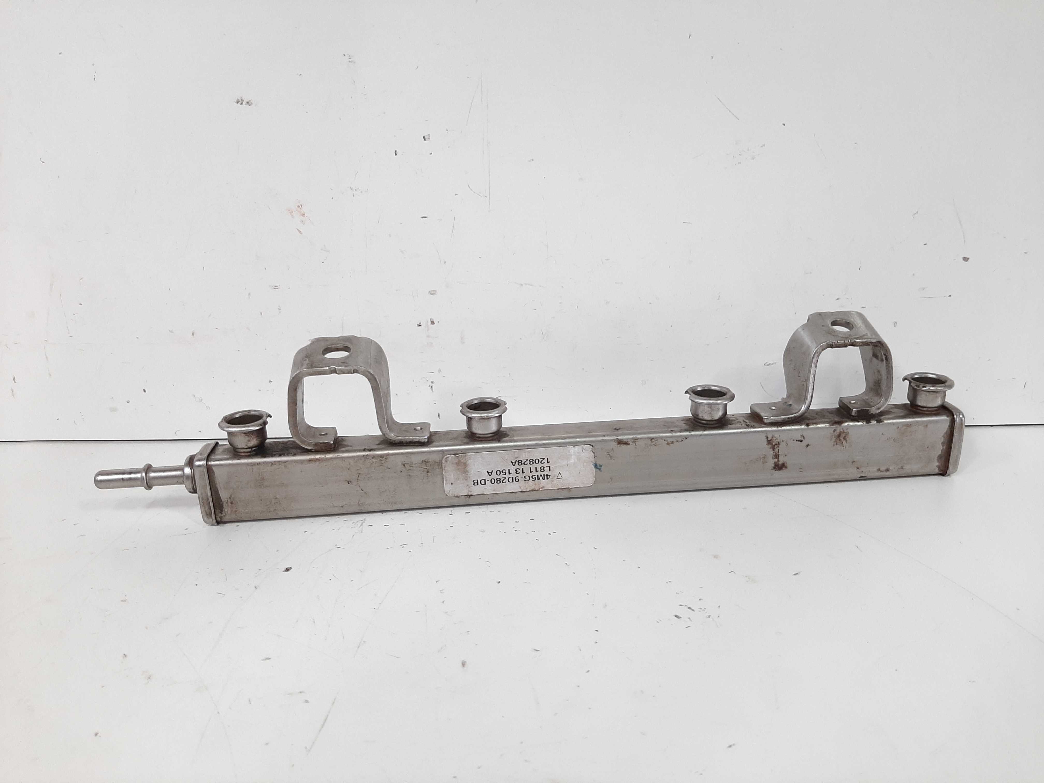 Flauta Bico Injetor Ford Ecosport 2.0 2007 2008 2009 A 2014 4