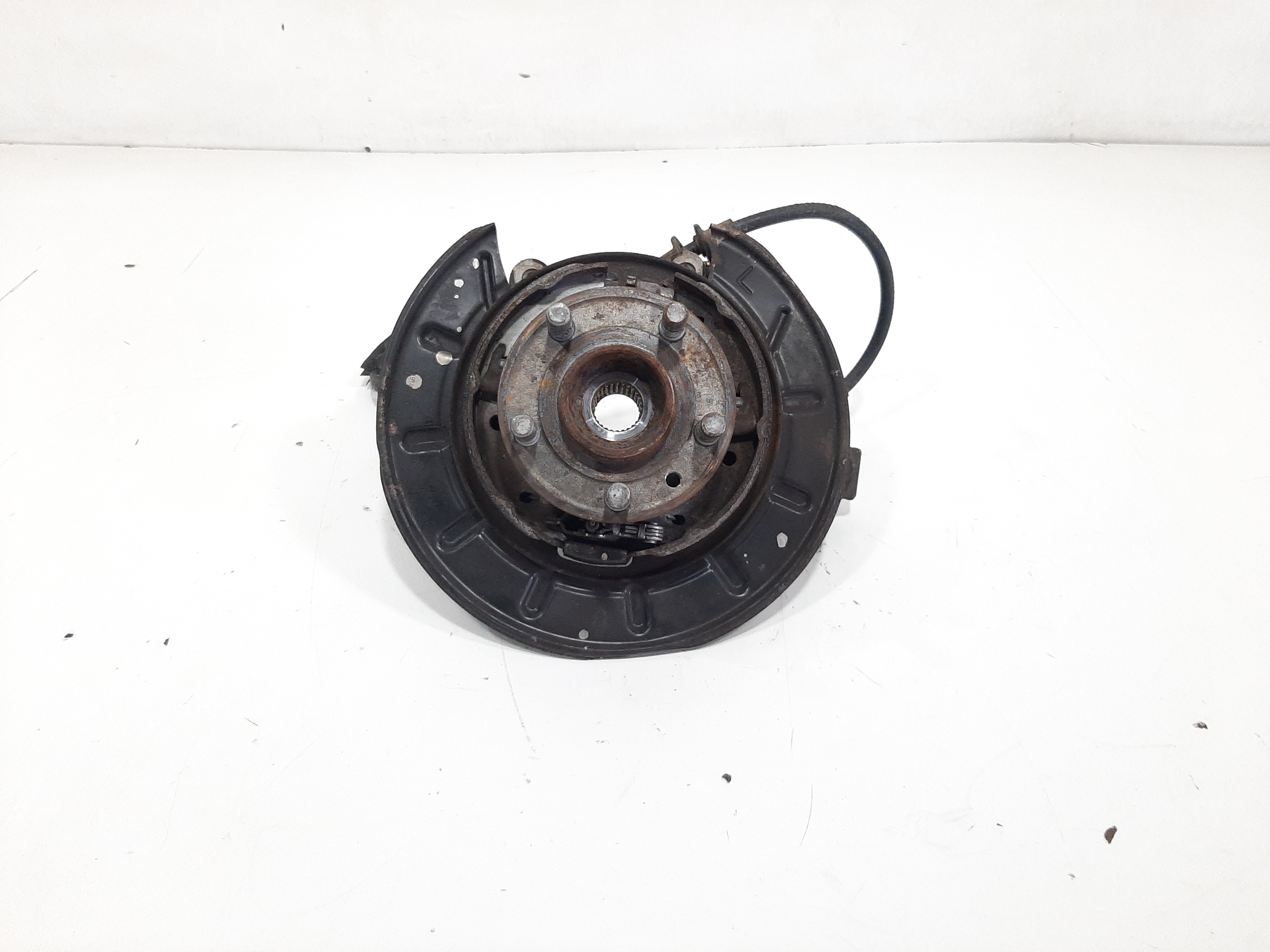Montante Traseiro Esquerdo Freelander 2 2007 2008 A 2012 8