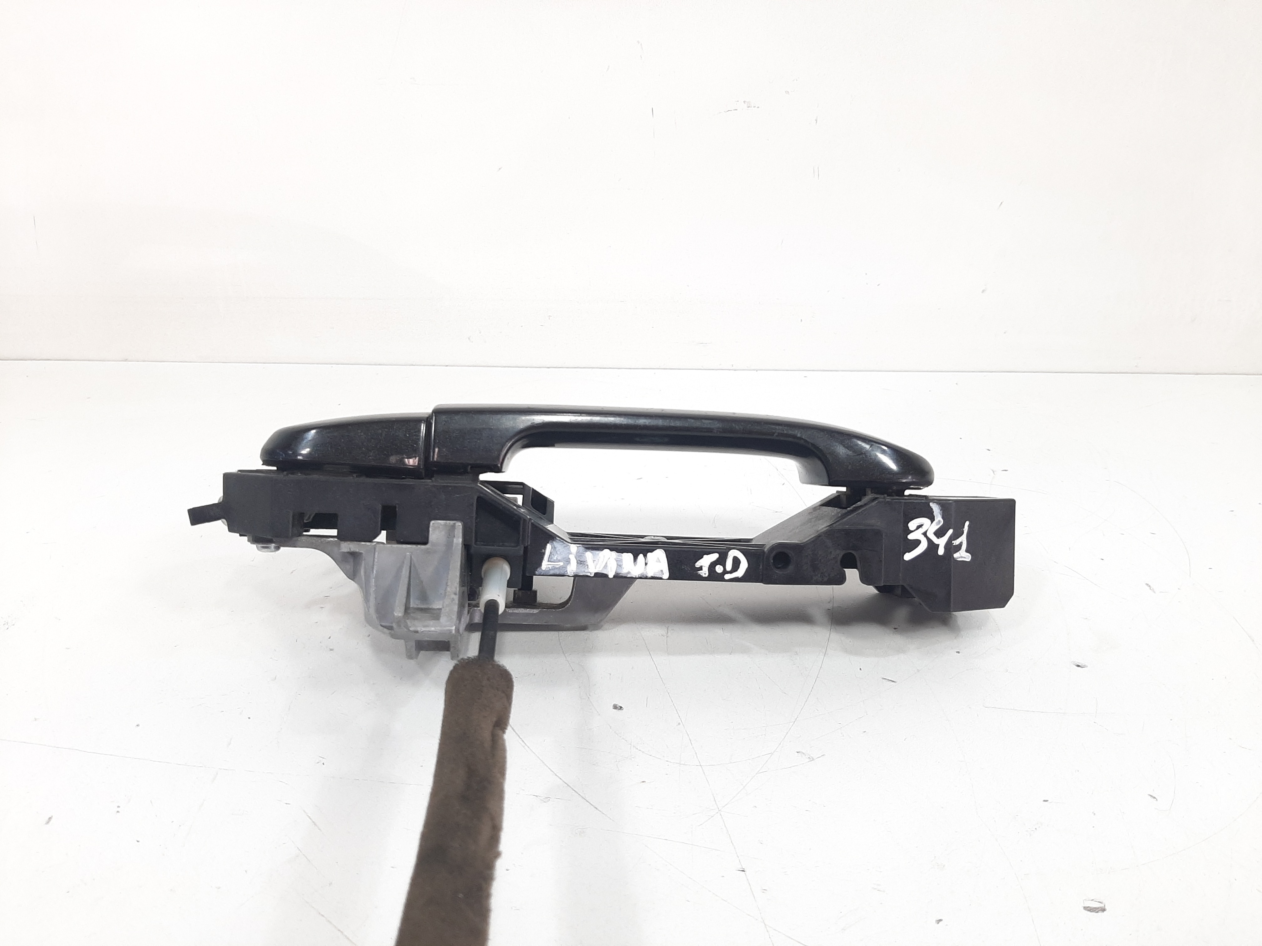 Maçaneta Externa Traseira Direita Nissan Livina 2010 A 2014 8