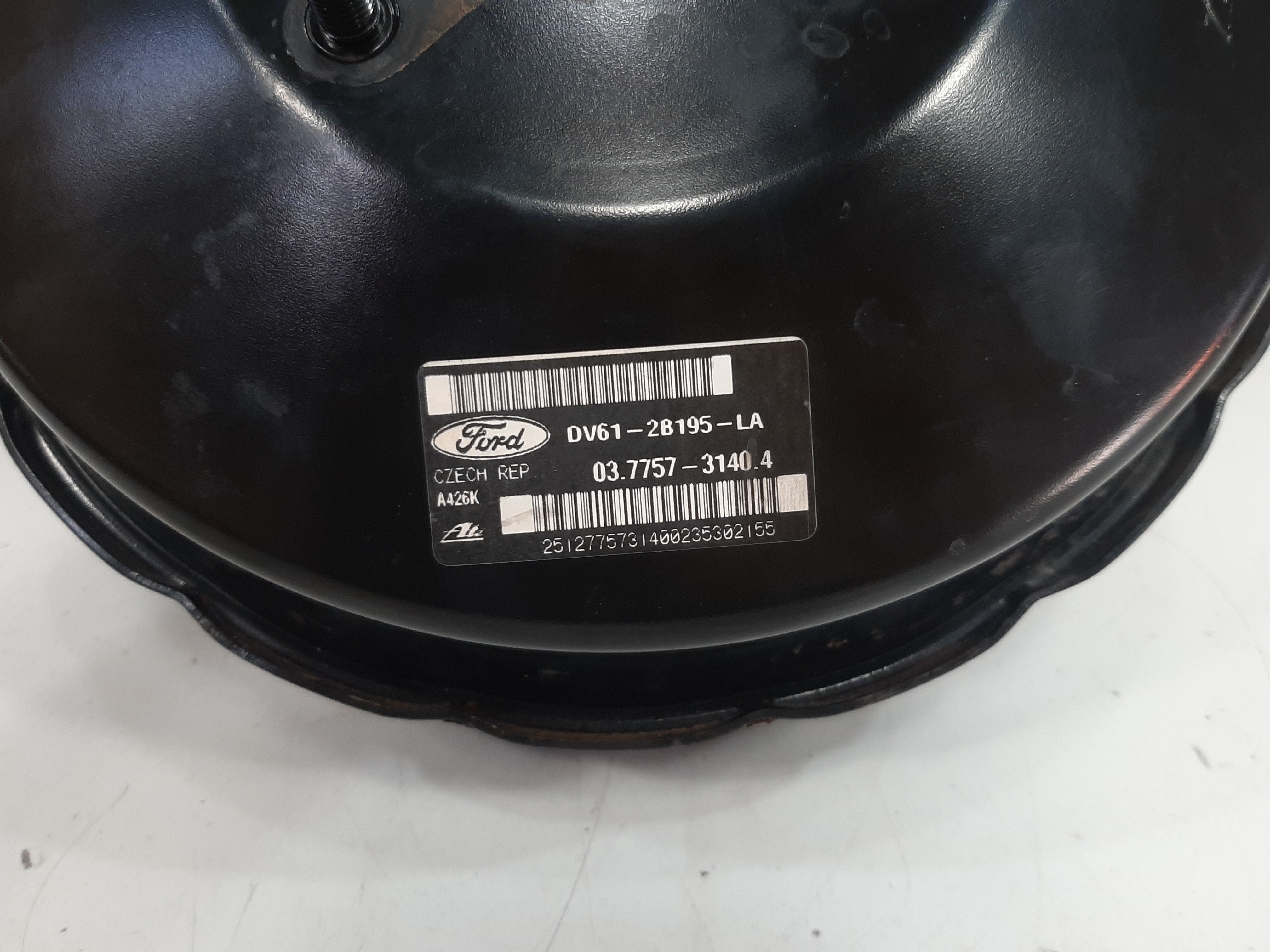 Hidrovácuo Servo Ford Focus Titanium 2014 2015 A 2018 8