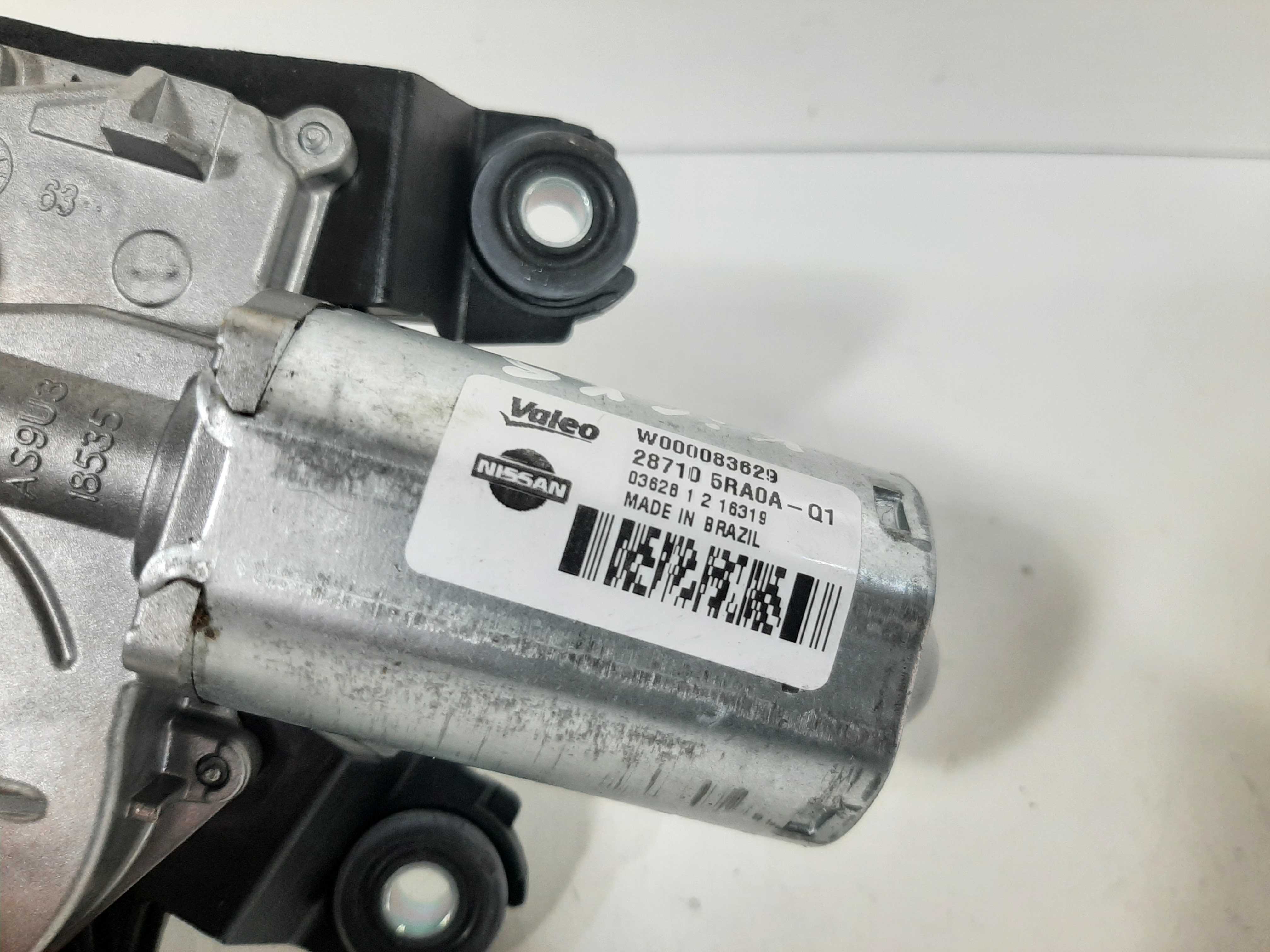 Motor Limpador Vidro Traseiro Kicks 2016 2017 2018 A 2020 6