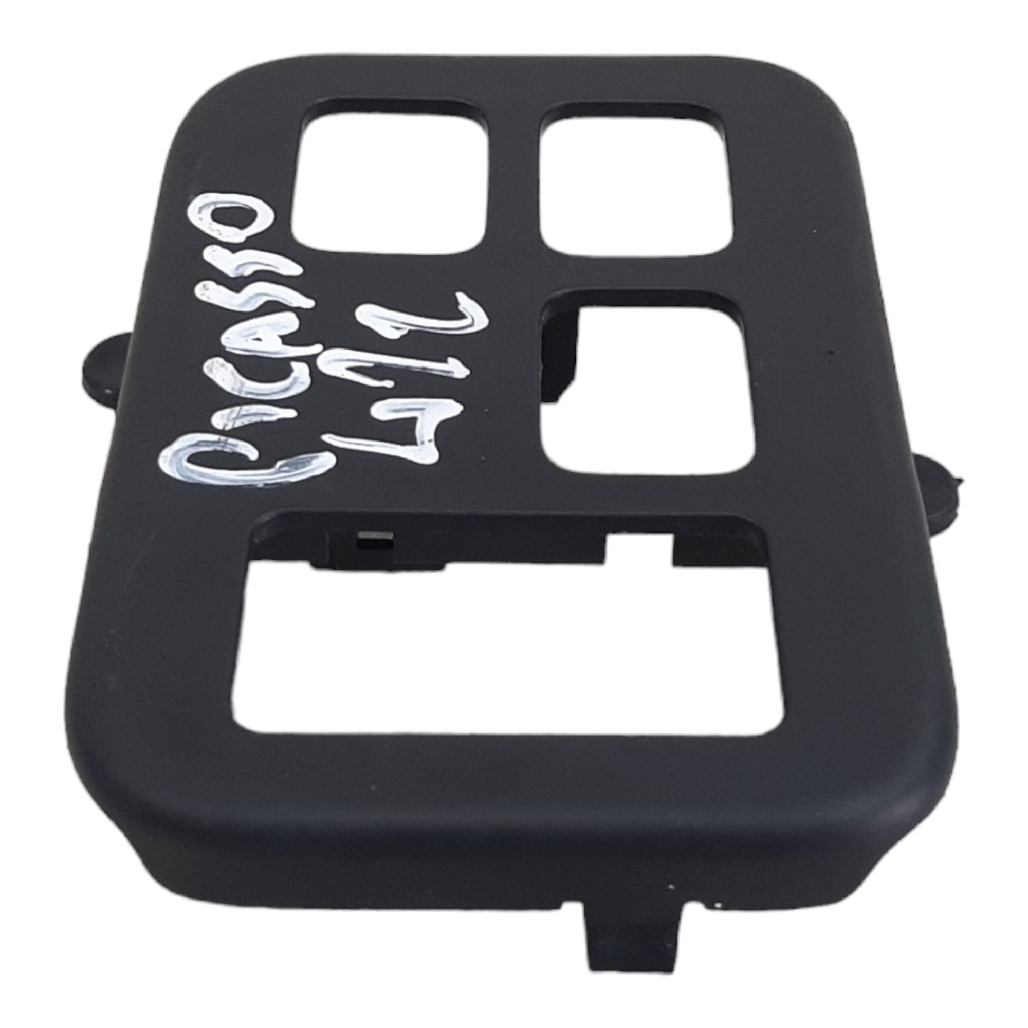 Moldura Comando Farol Citroen C4 Picasso 2009 2010 A 2014 1
