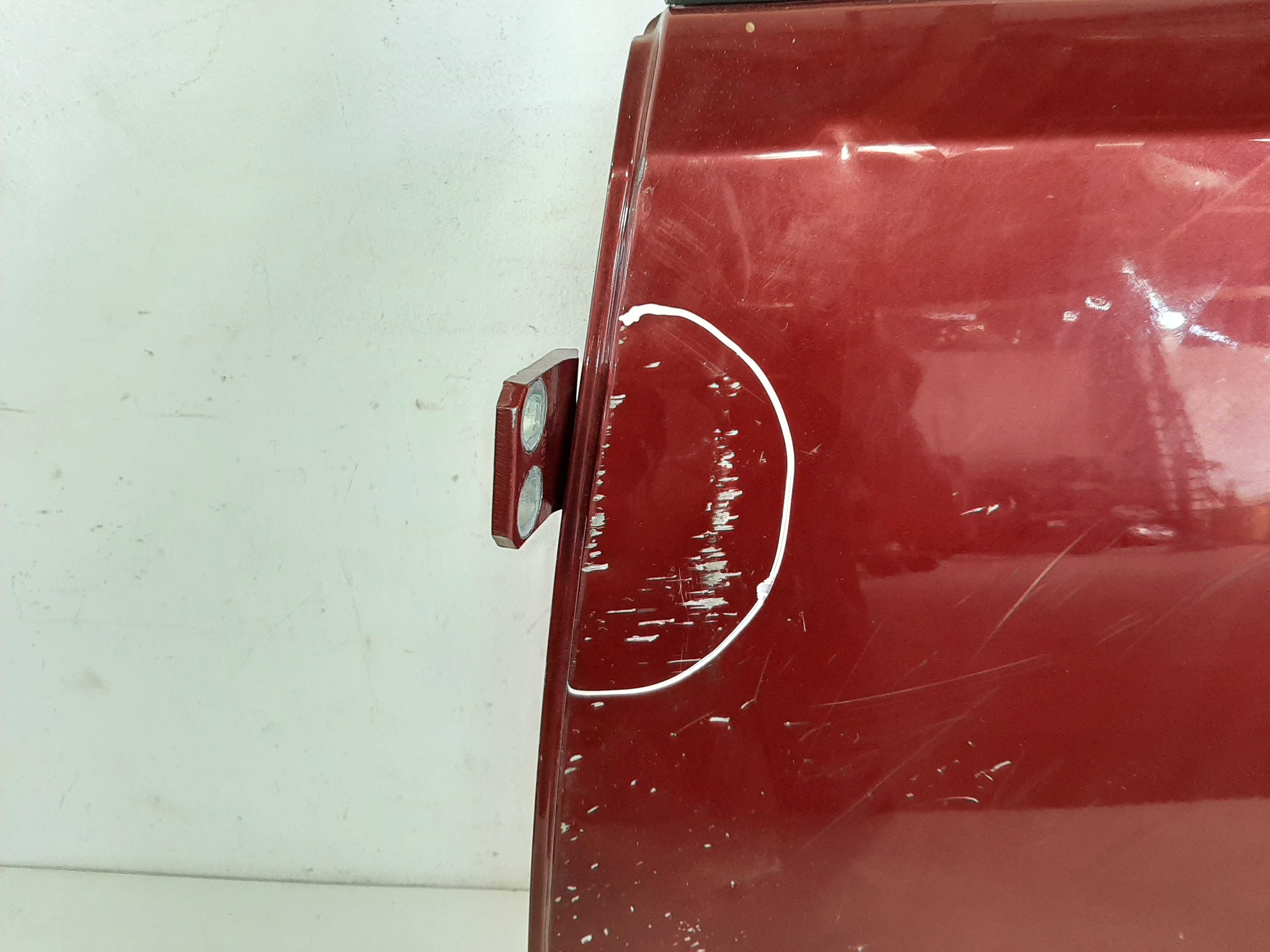 Porta Traseira Esquerda Renegade 2015 2016 A 2019 C/avaria 6