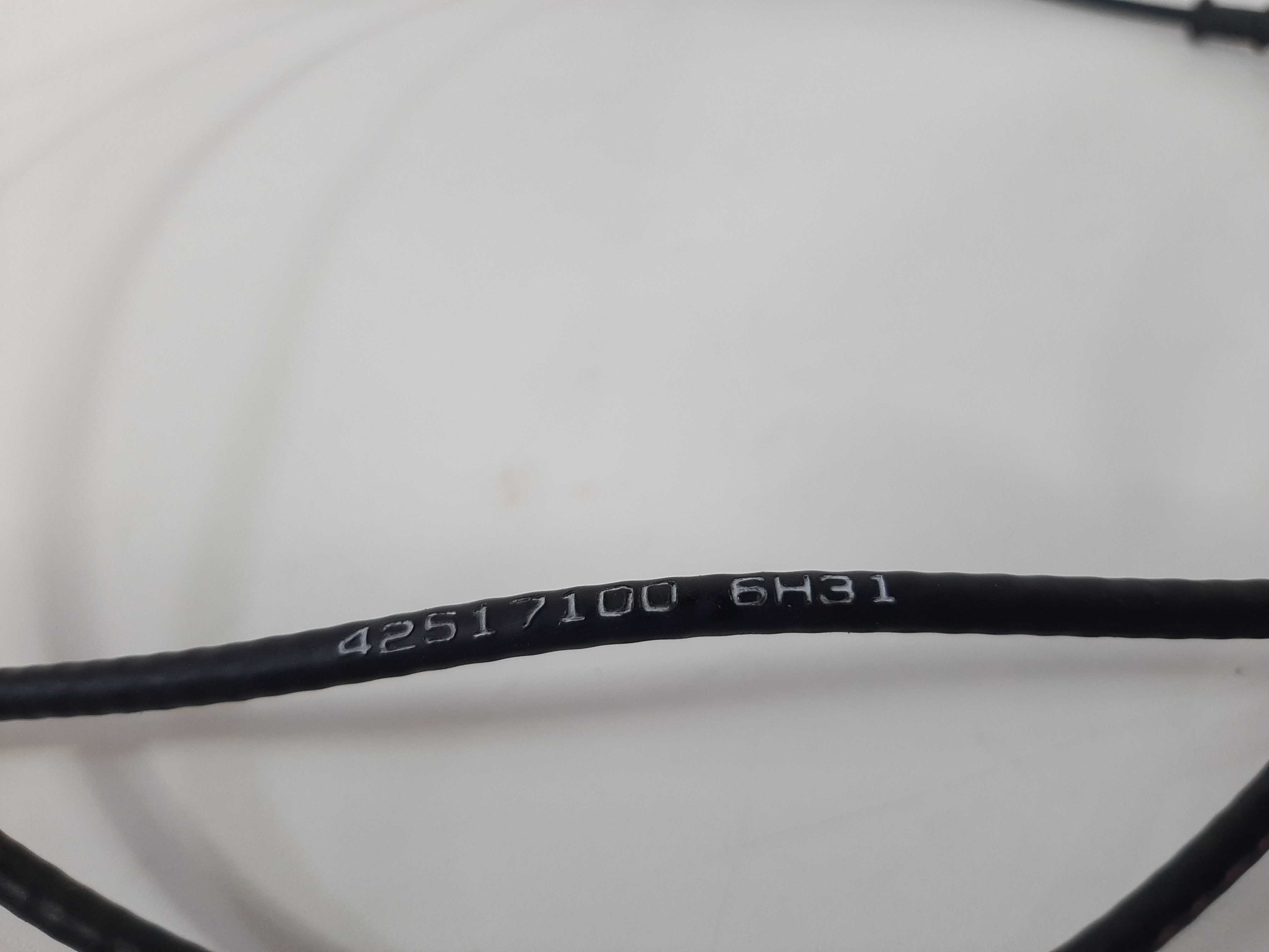 Cabo Puxador Abertura Capo Tracker Ltz 1.4 Turbo 2014 A 2018 4
