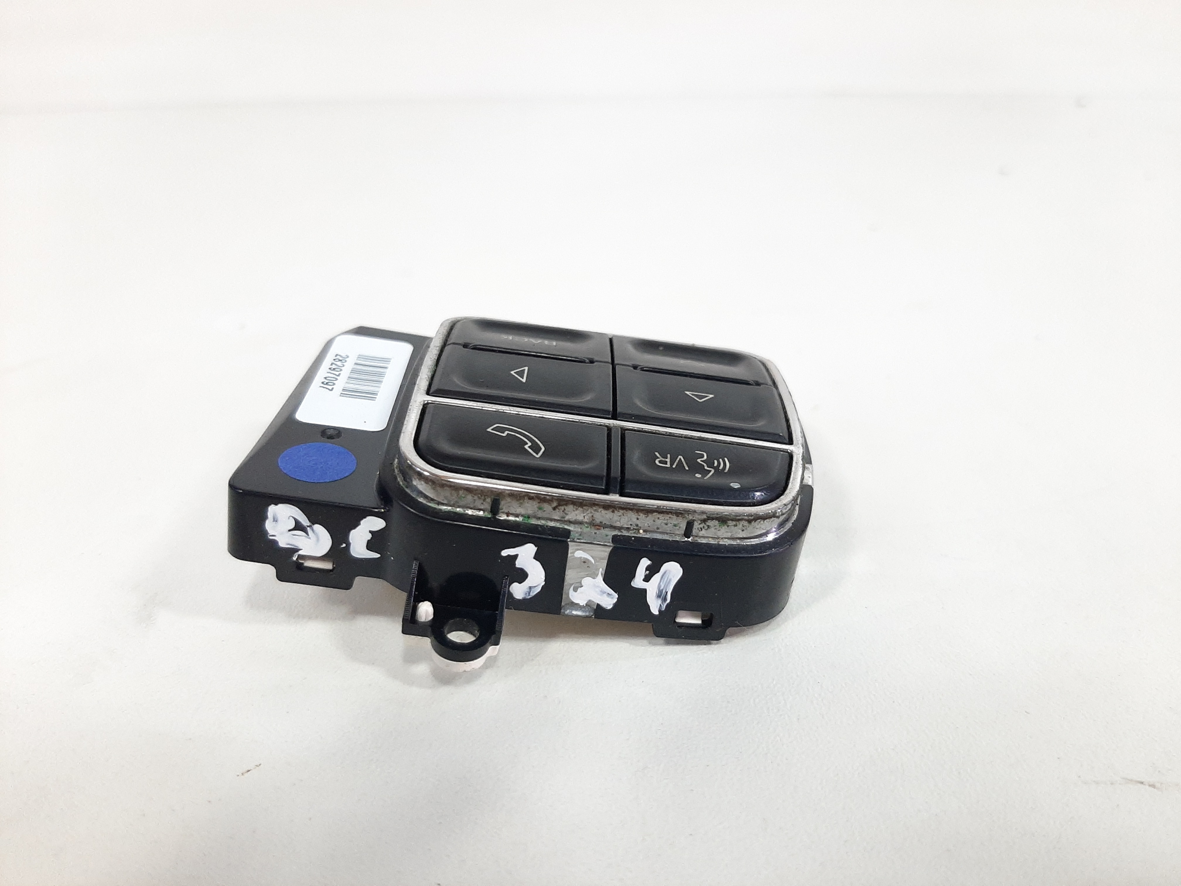 Comando Esquerd Volante Jeep Grand Cherokee 2011 2012 A 2015 5