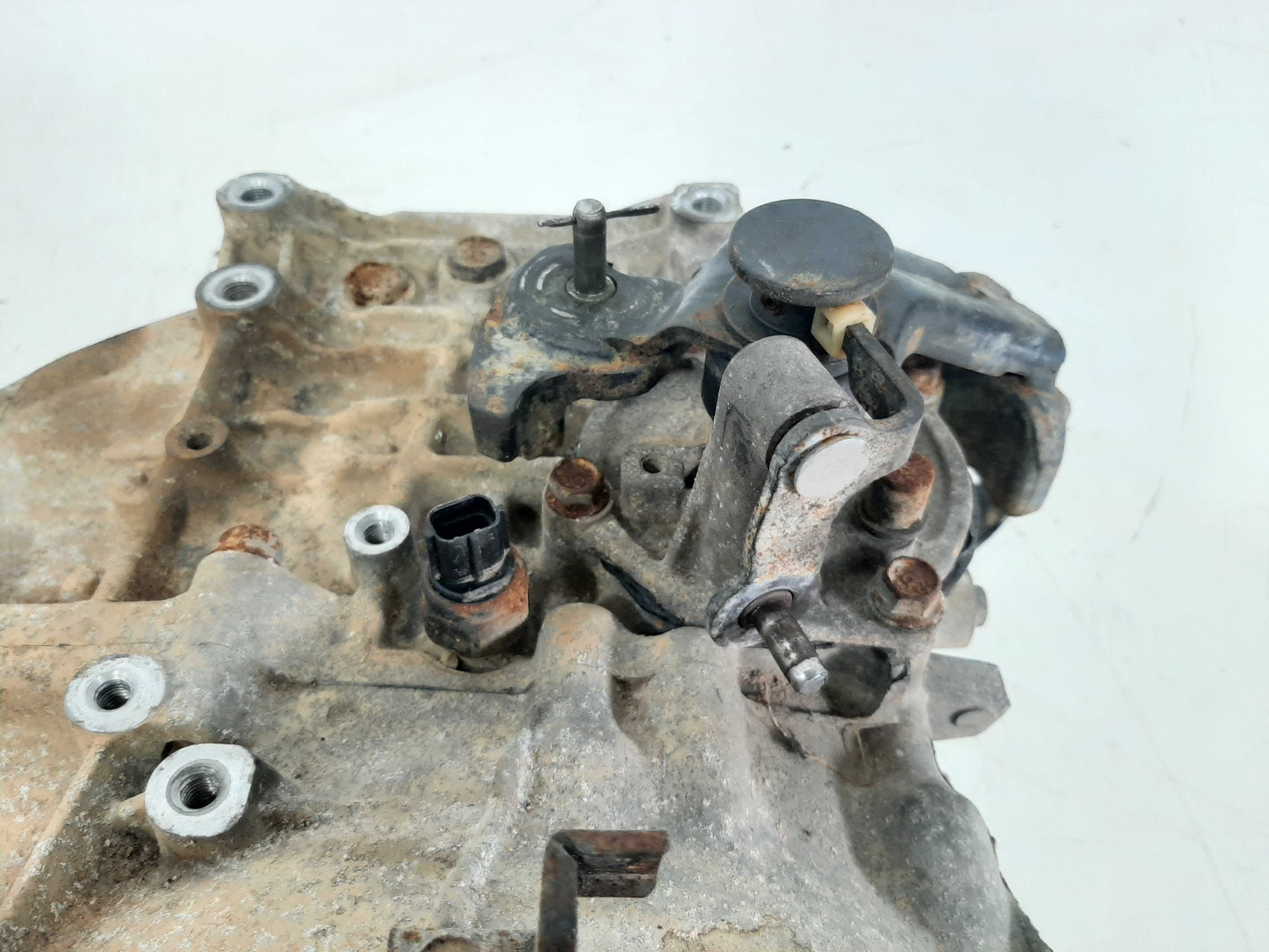 Caixa Cambio Marcha Manual Hyundai I30 2.0 16v 2008 A 2012 7