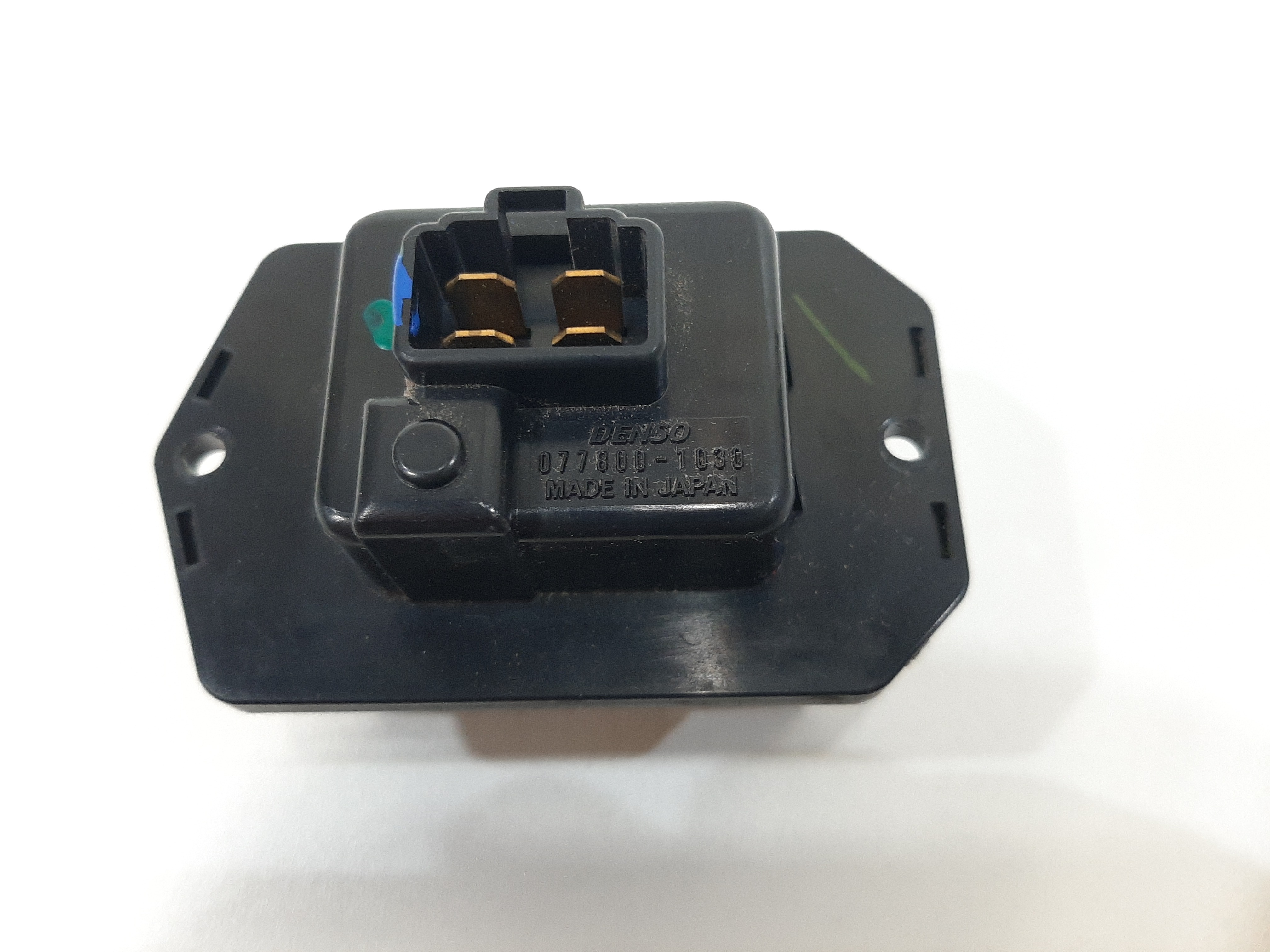 Resistência Caixa Ventilação Honda Civic 1.8 2012 A 2016 3